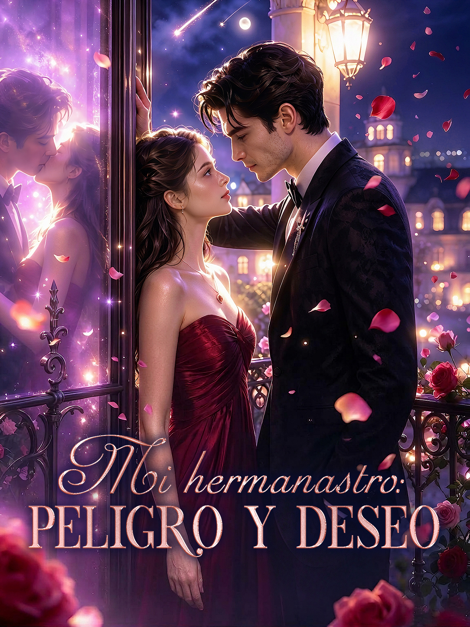 Mi hermanastro: peligro y deseo