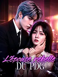 Affiche et Couverture de la Mini-série L'épouse rebelle du PDG