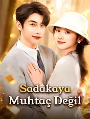 Sadakaya Muhtaç Değil kısa dizi kapağı (Kategorisi)