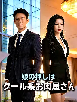 娘の押しはクール系お肉屋さん 字幕付きでオンライン視聴