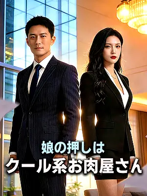娘の押しはクール系お肉屋さん 字幕付きでオンライン視聴
