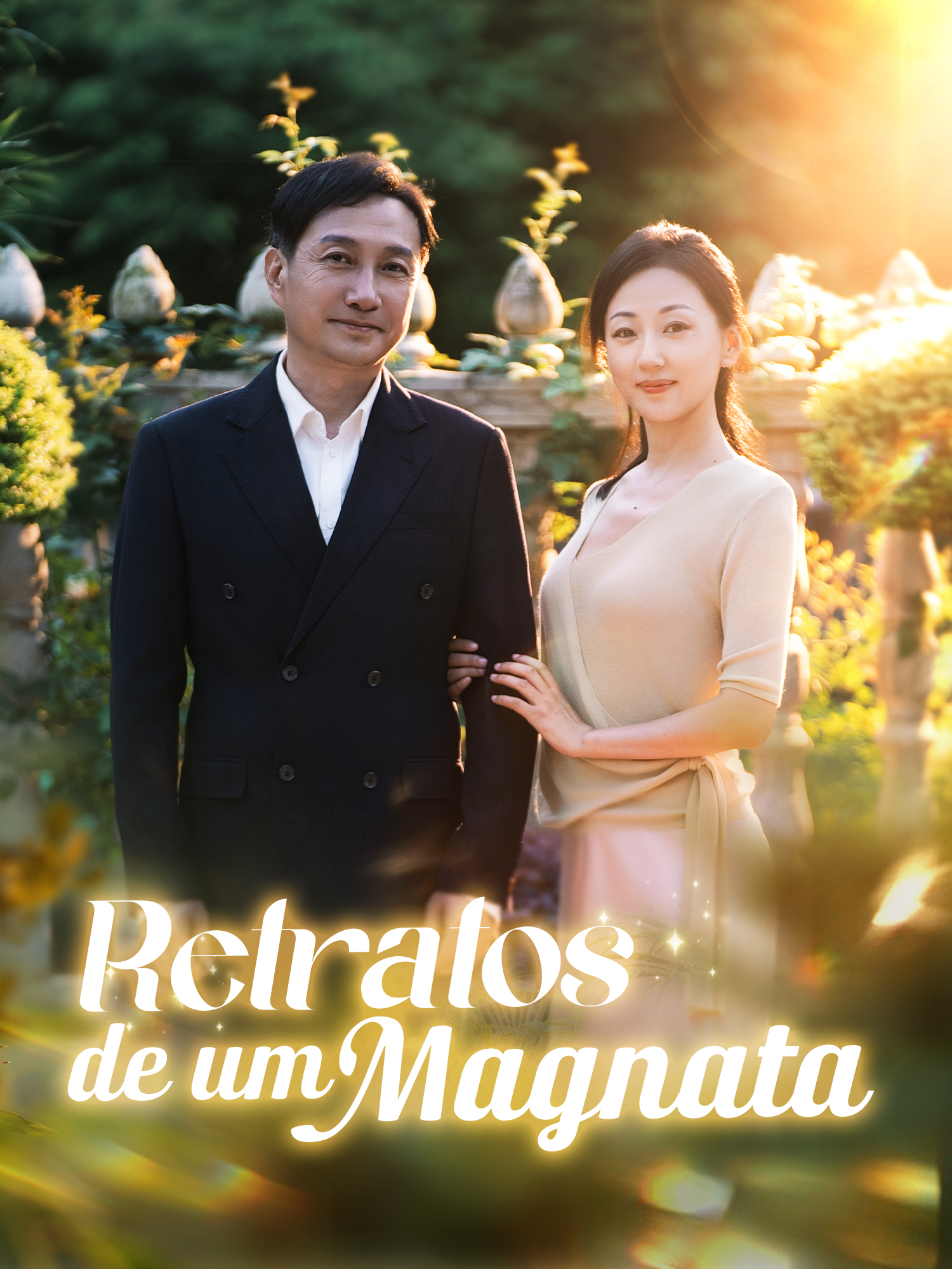 Retratos de um Magnata