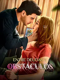 Portada y Póster de la Mini Serie Entre deudas y obstáculos