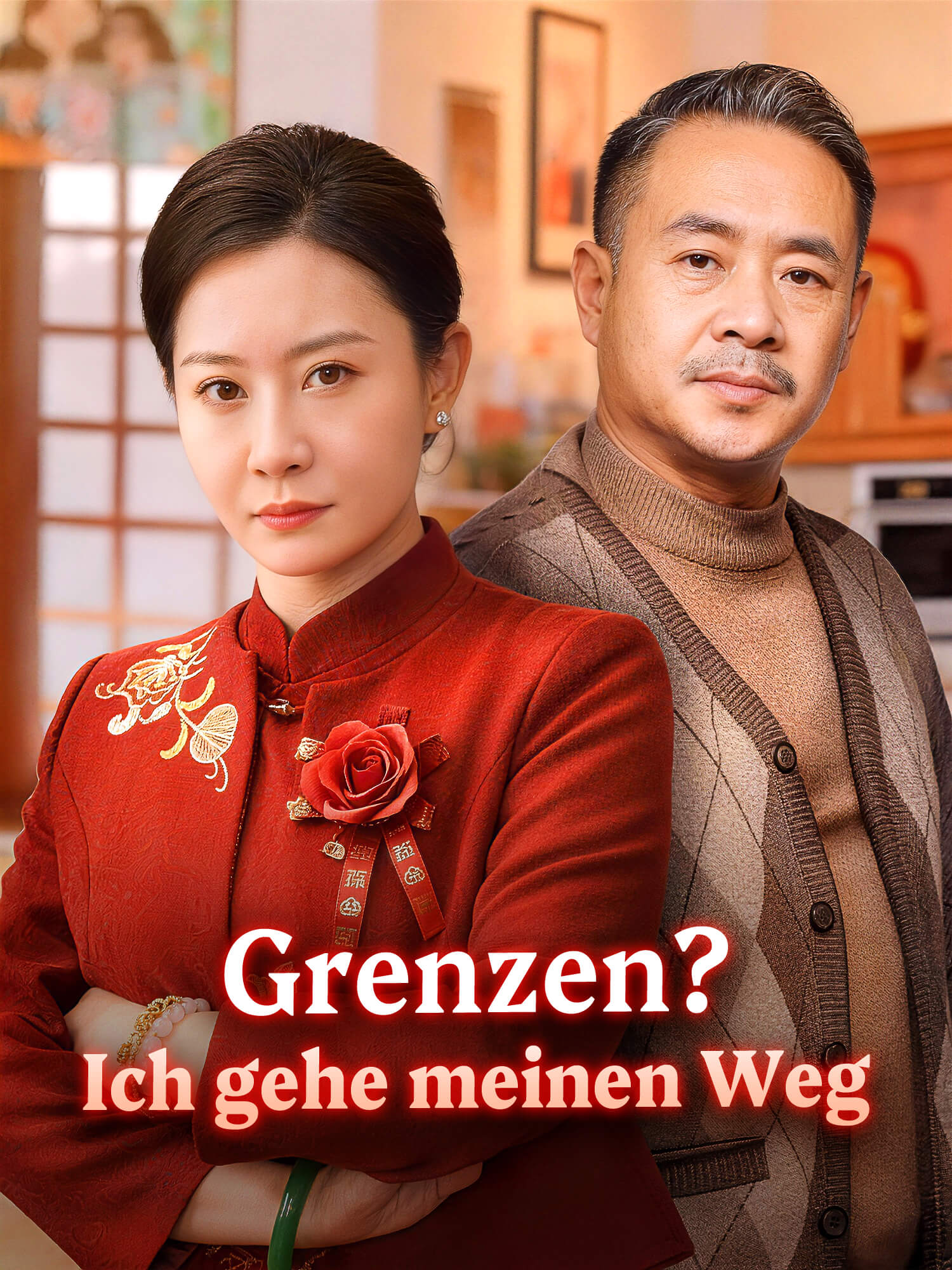 Grenzen? Ich gehe meinen Weg