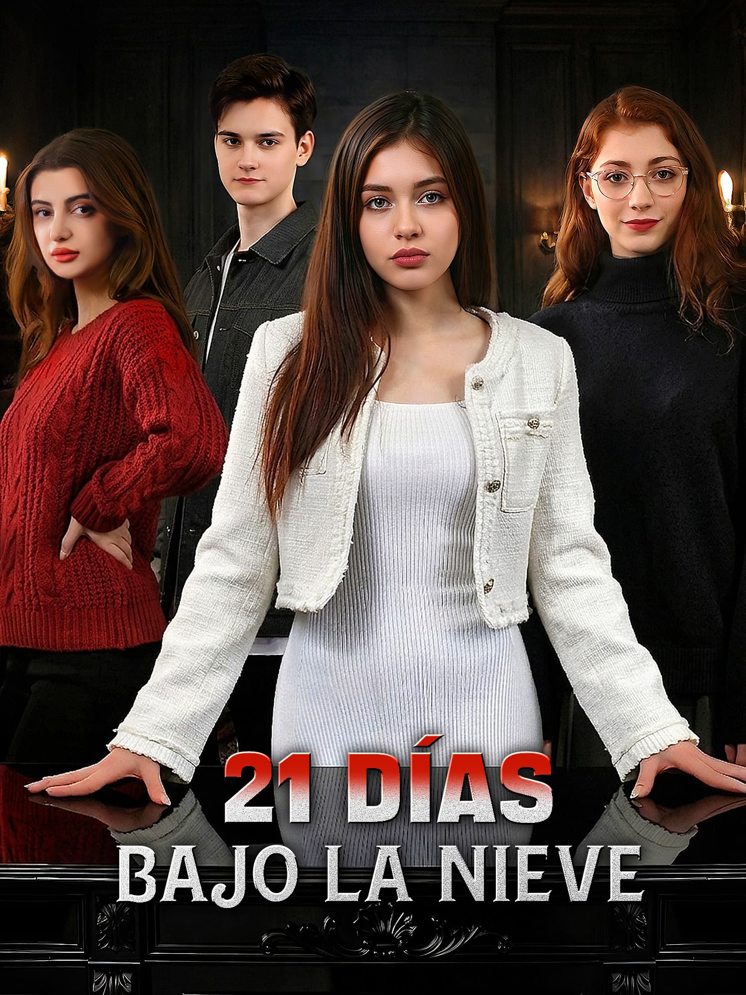 21 Días Bajo la Nieve