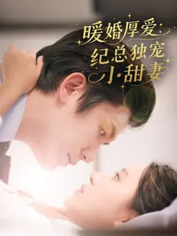 暖婚厚爱:纪总独宠小甜妻