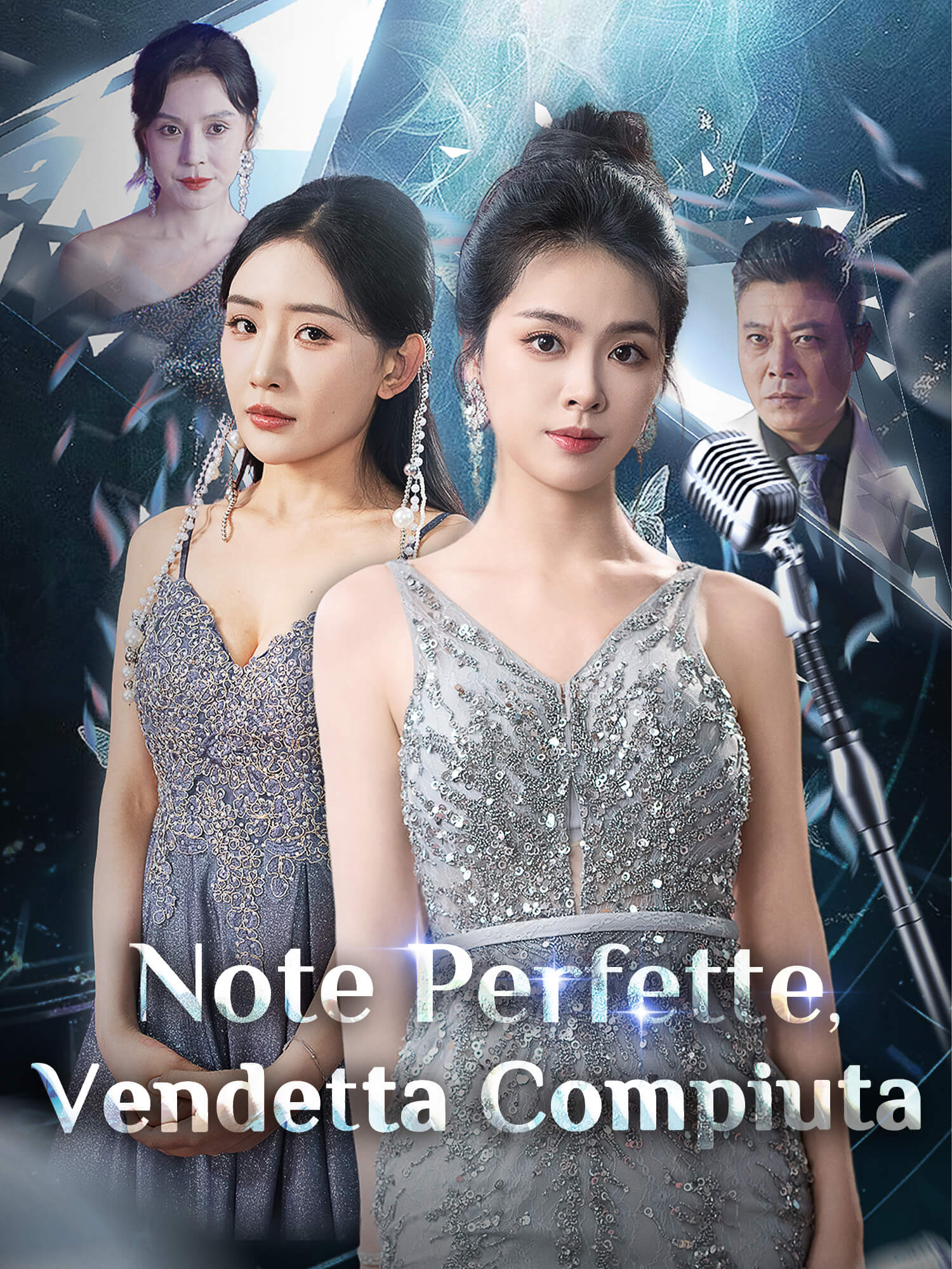 Note Perfette, Vendetta Compiuta