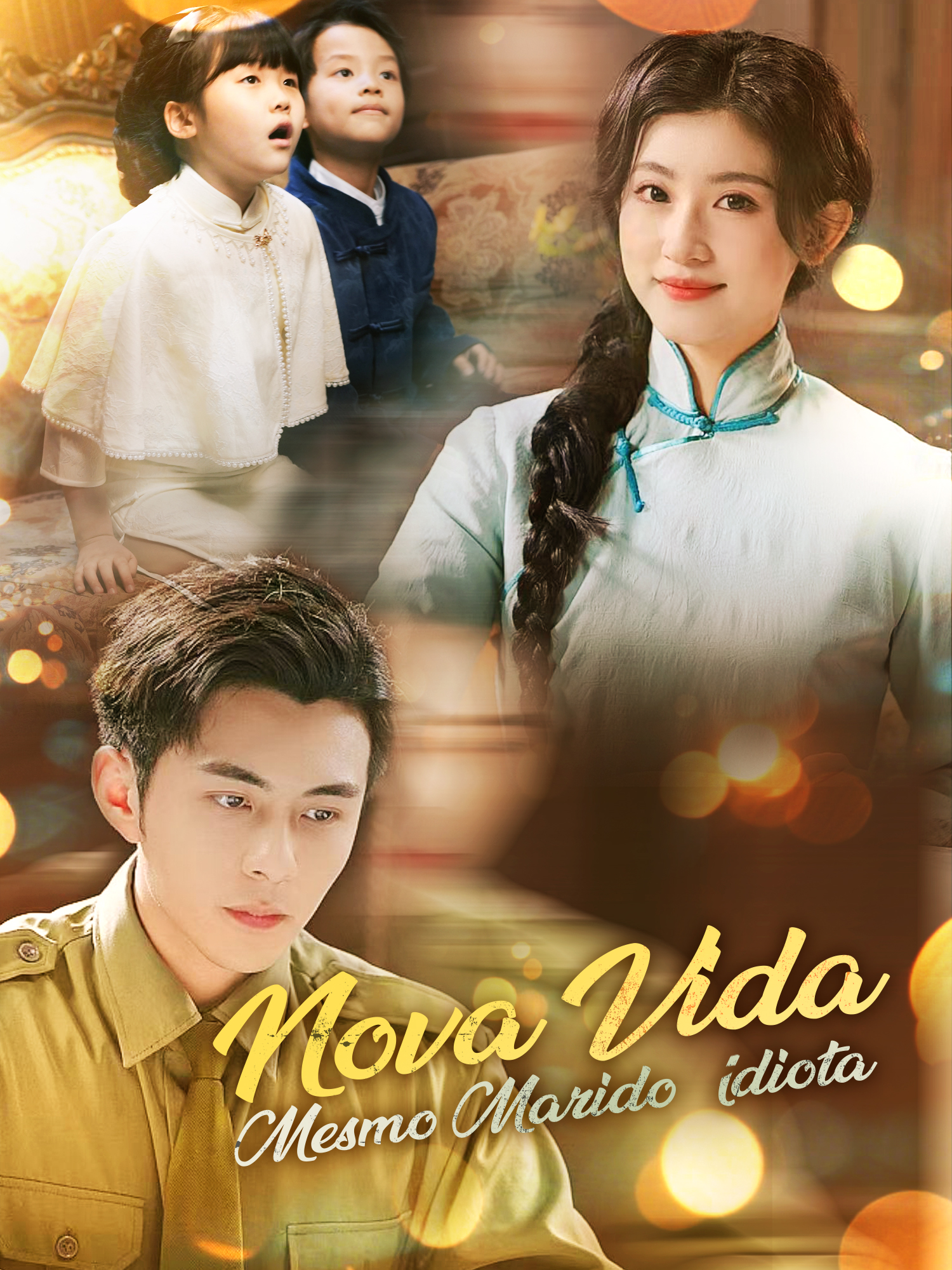 Nova Vida, Mesmo Marido Idiota