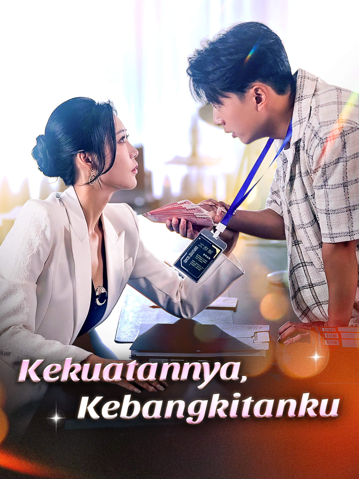 Kekuatannya, Kebangkitanku