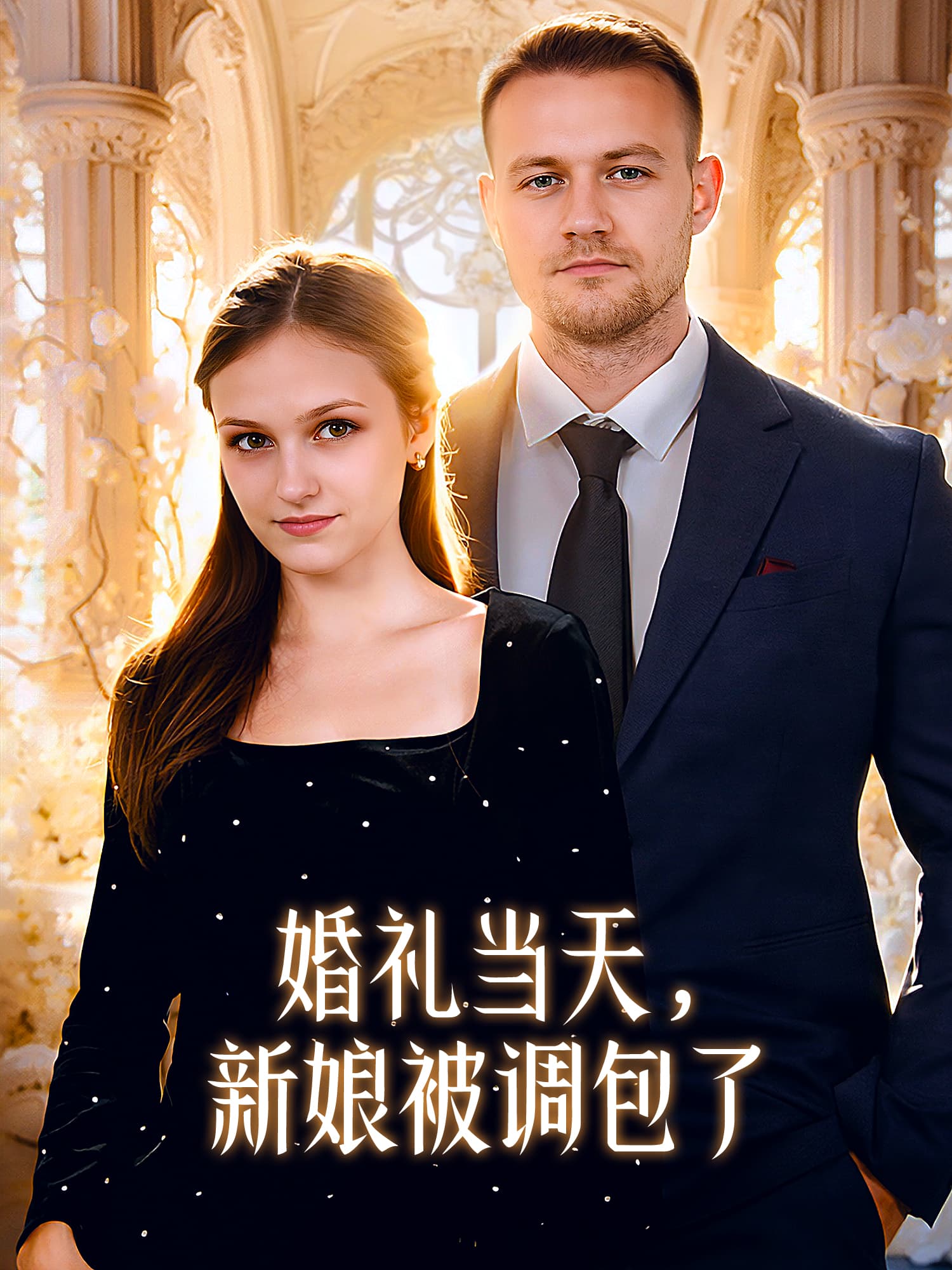 婚礼当天，新娘被调包了 短剧封面与海报