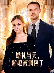 婚礼当天,新娘被调包了 短剧封面与海报