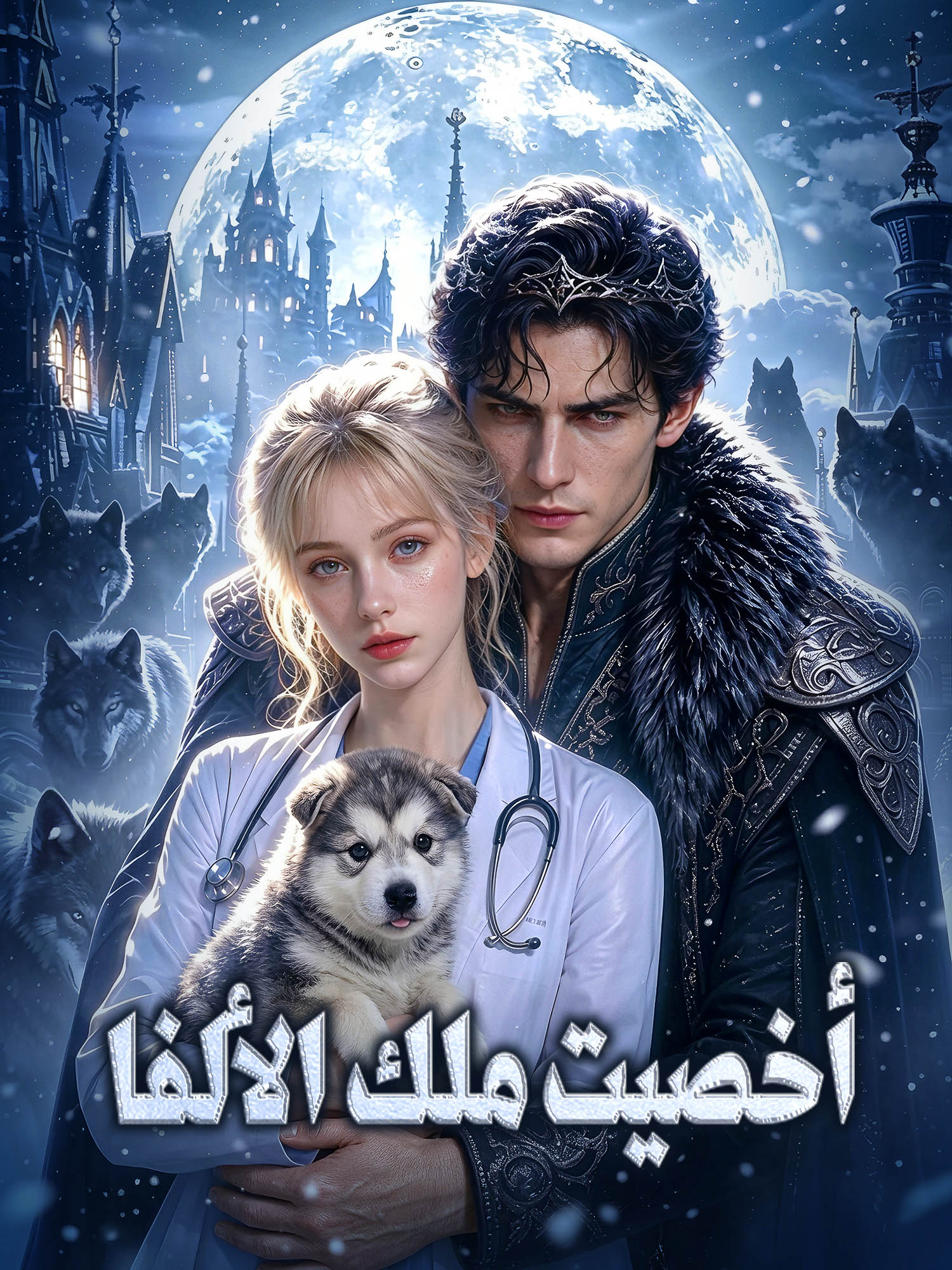 أخصيت ملك الألفا