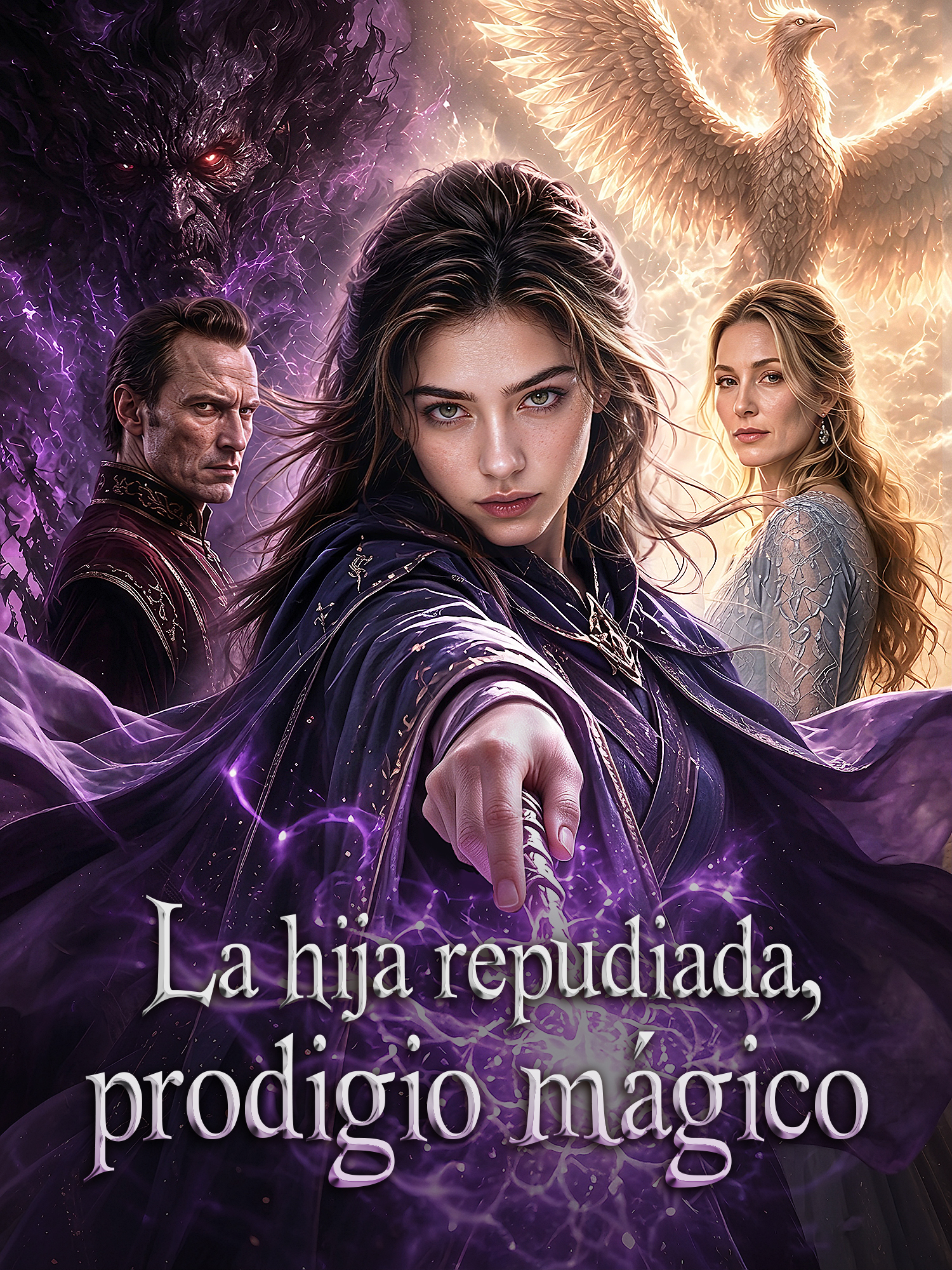 La hija repudiada, prodigio mágico