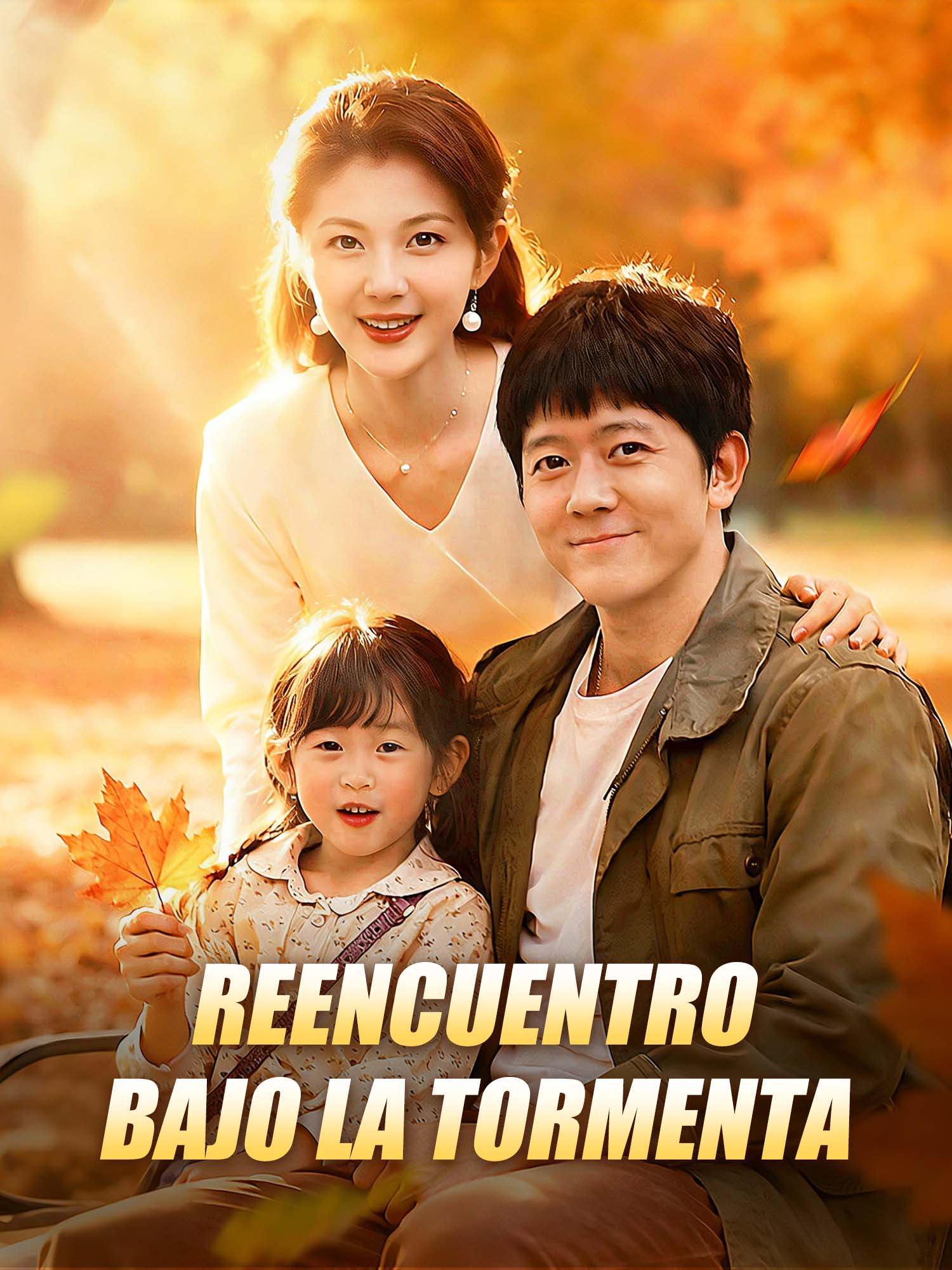 Reencuentro bajo la tormenta