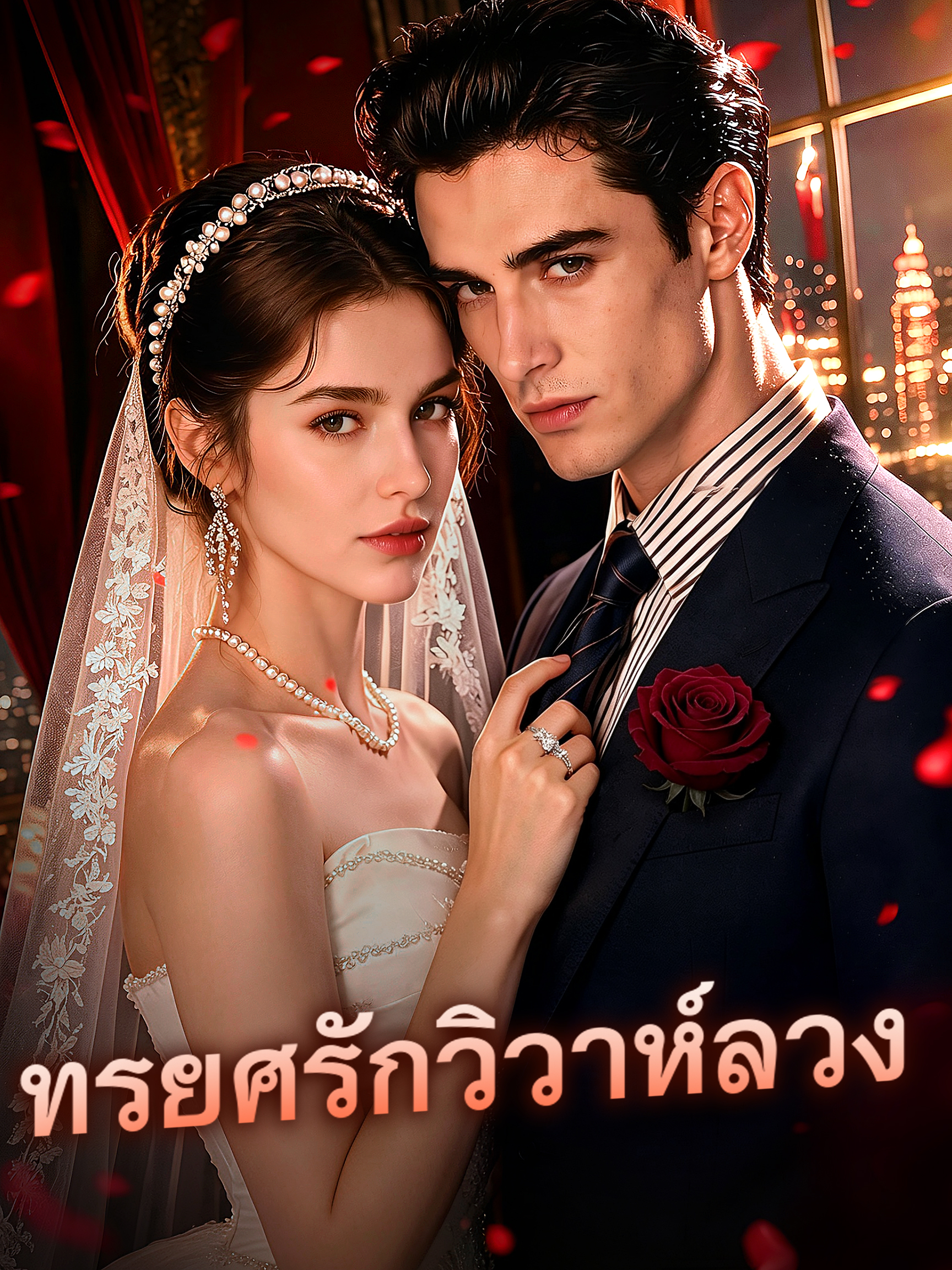 ทรยศรักวิวาห์ลวง