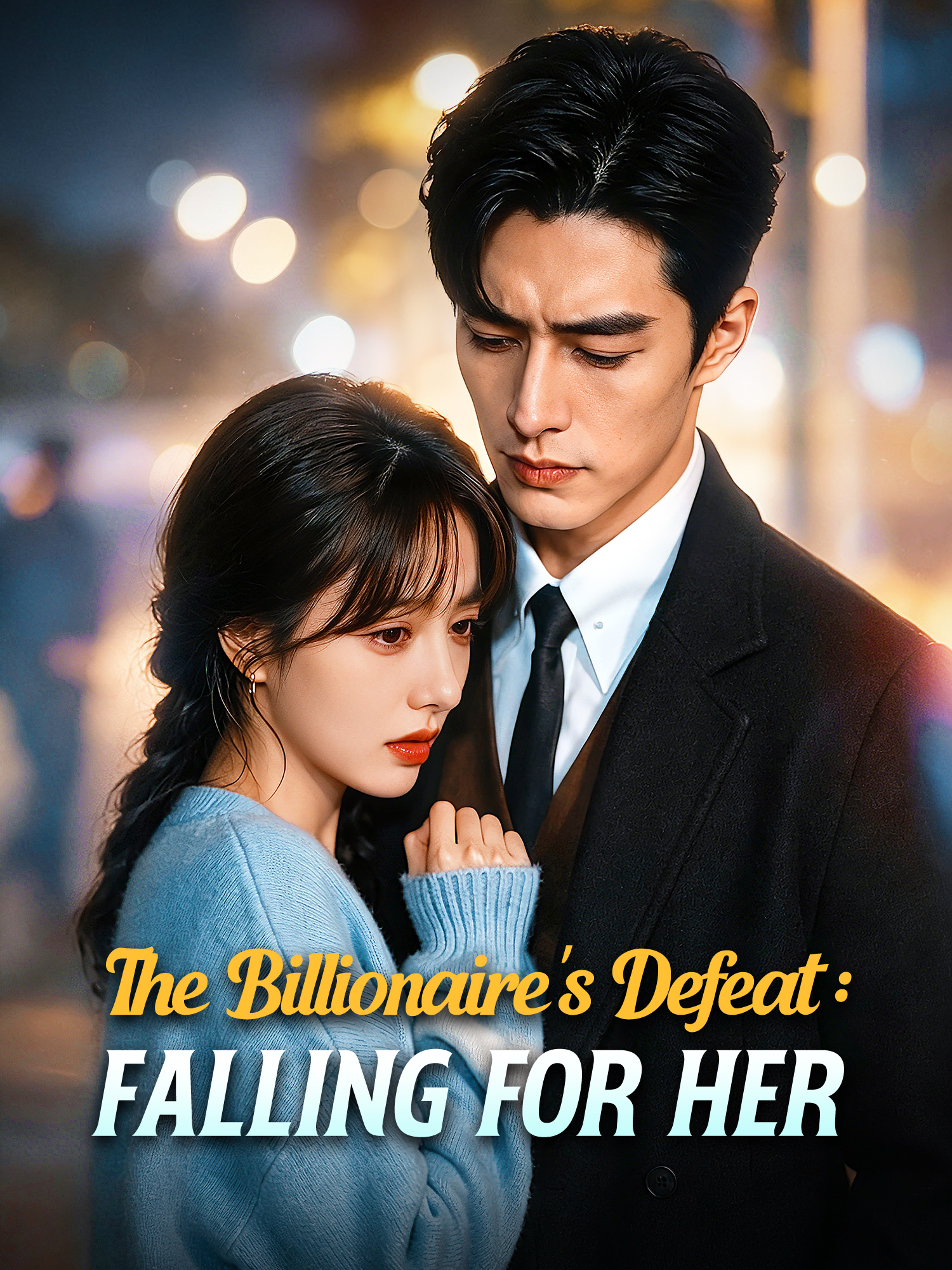 The Billionaire's Defeat: Falling for Her poster