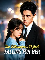 The Billionaire's Defeat: Falling for Her Short Drama Cover