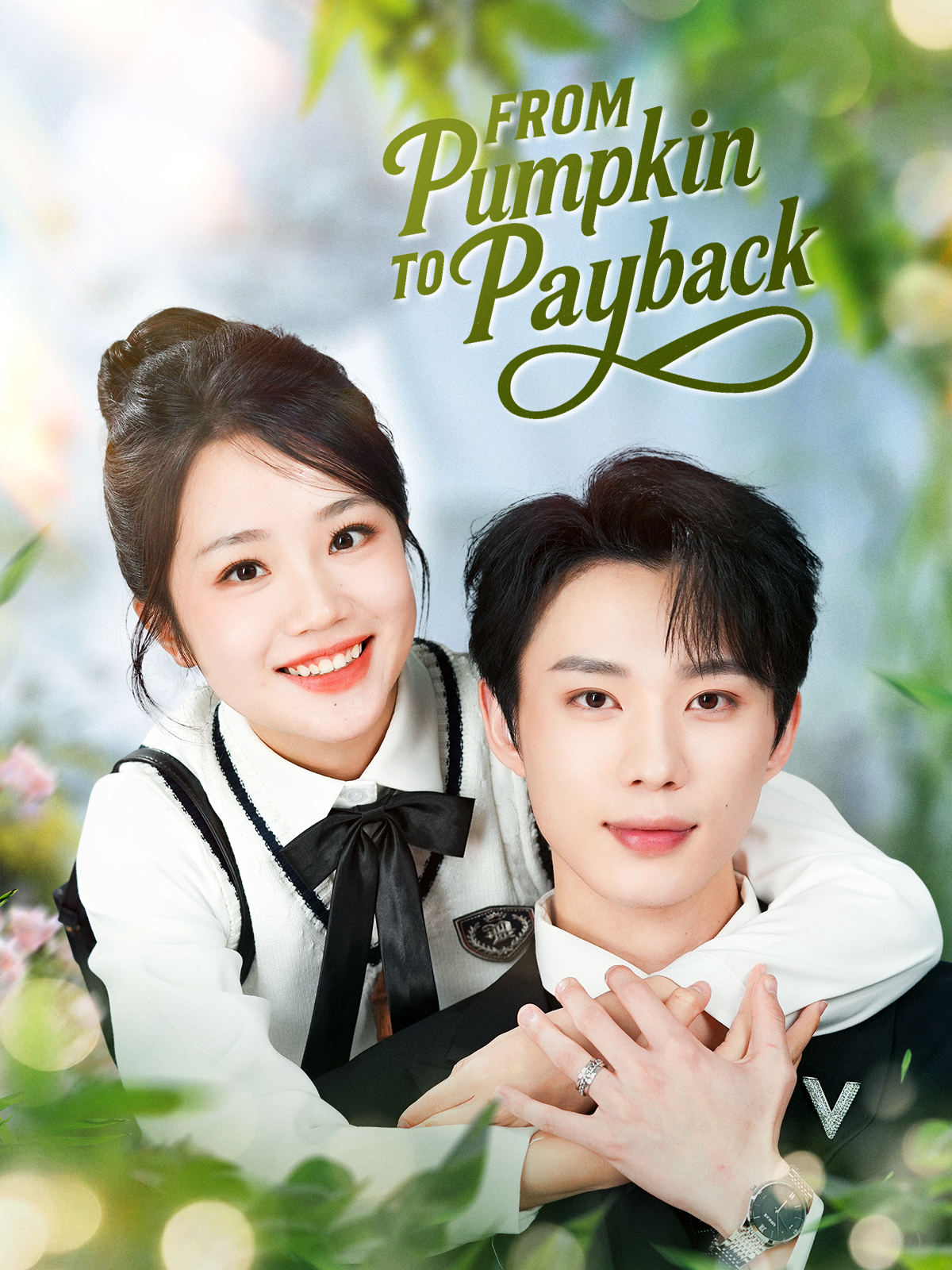 From Pumpkin to Payback Short Drama Cover