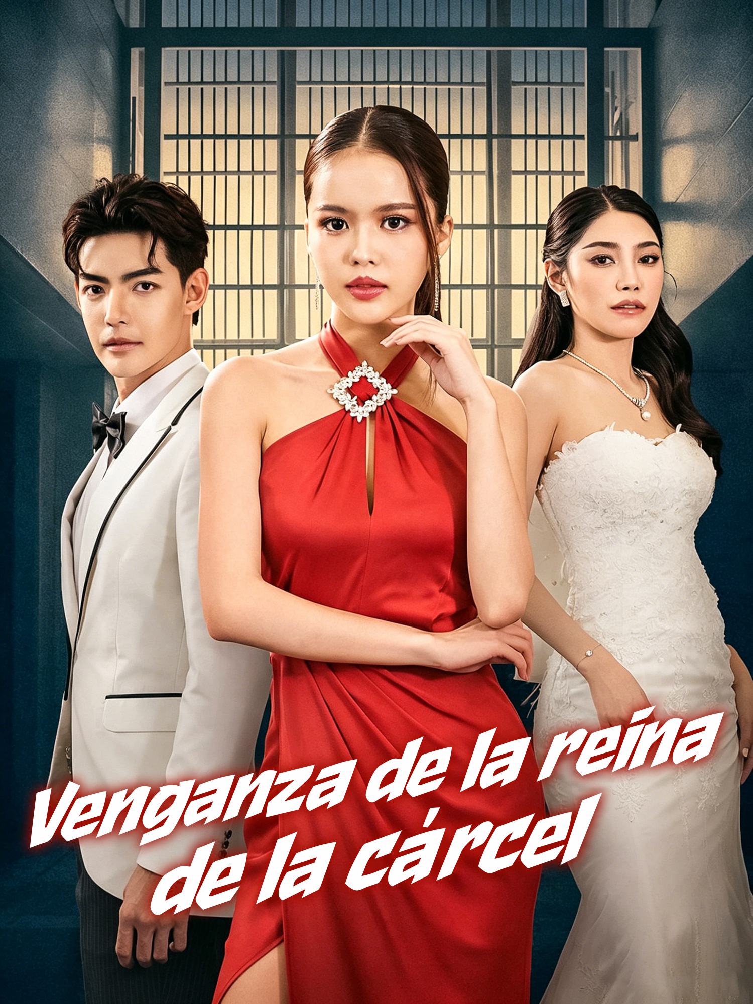 Ver Venganza de la reina de la cárcel online con subtítulos