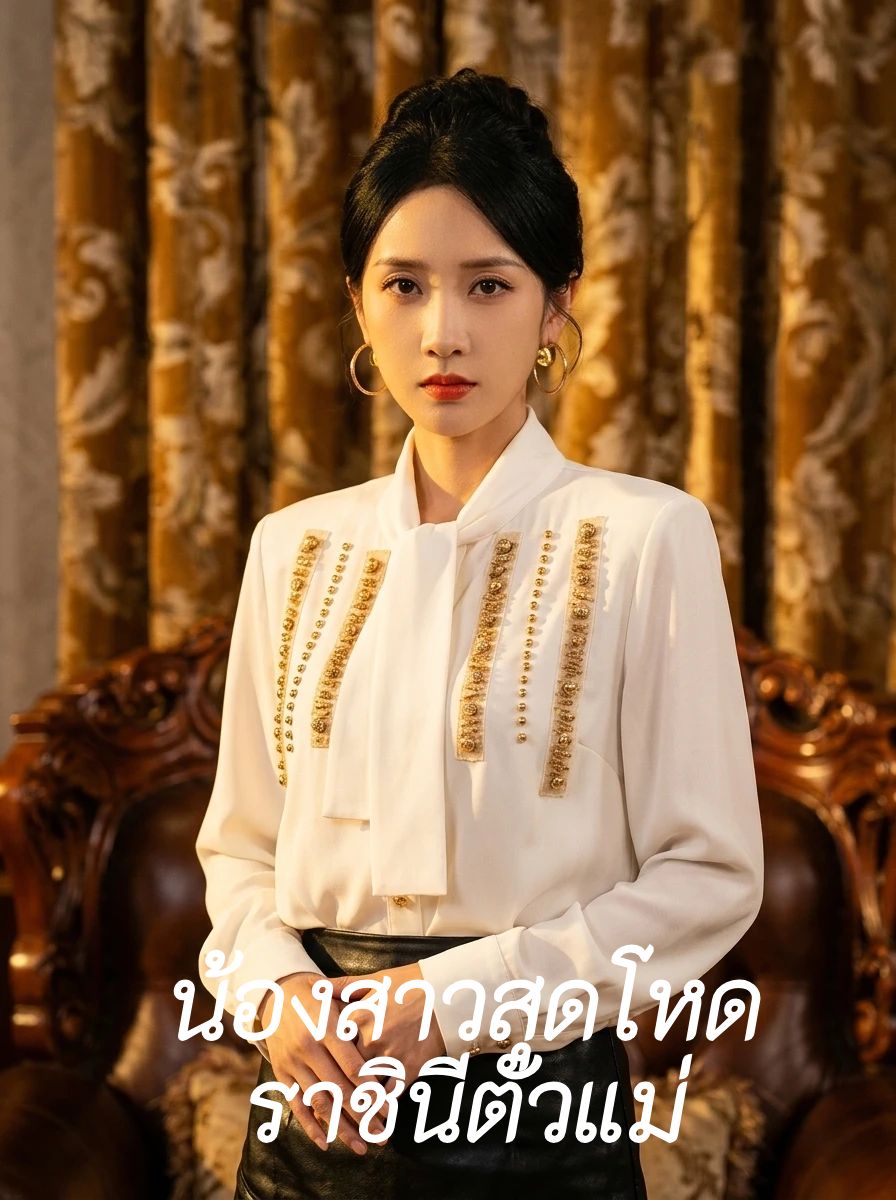 น้องสาวสุดโหด ราชินีตัวแม่