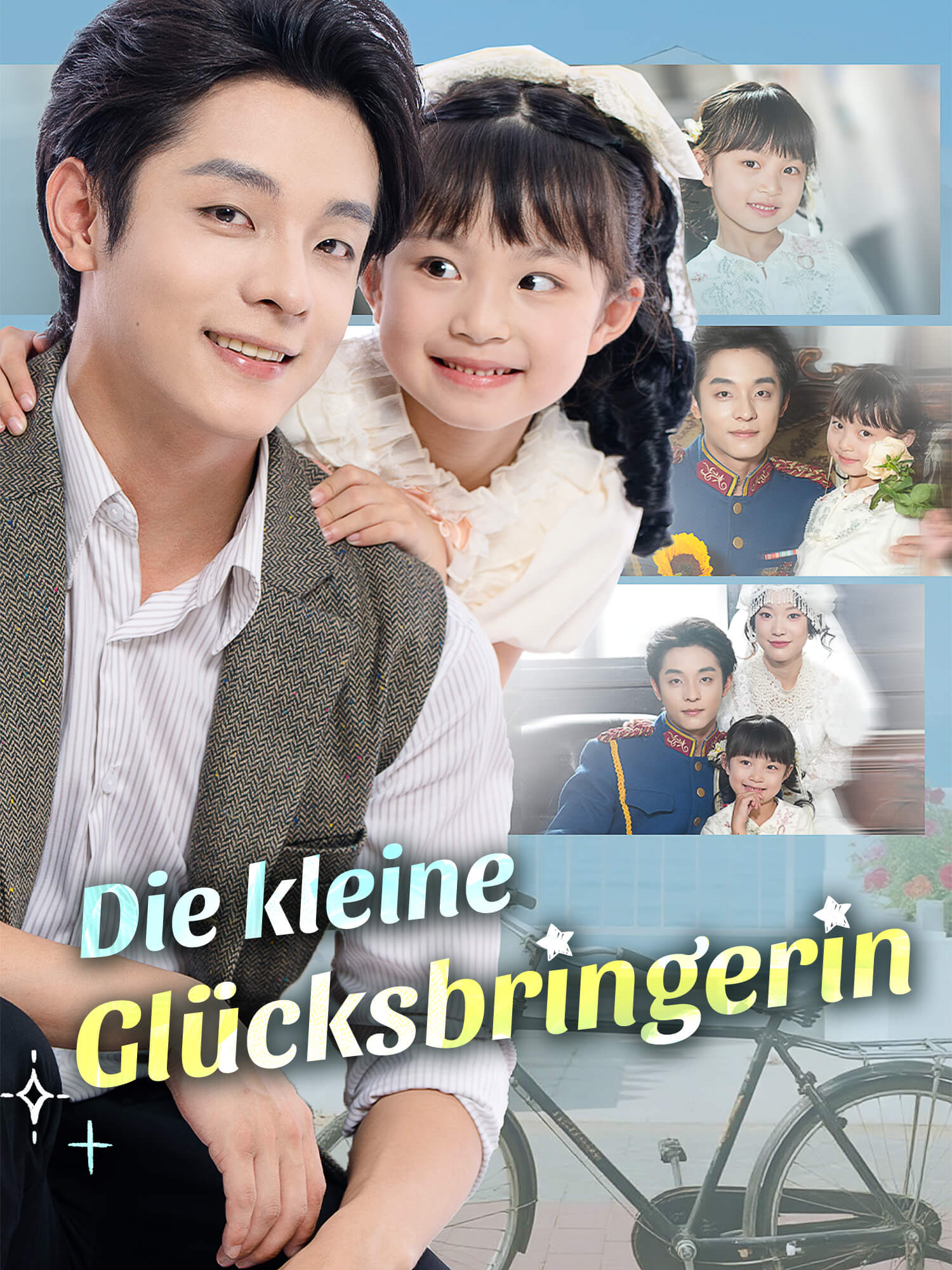 Die kleine Glücksbringerin