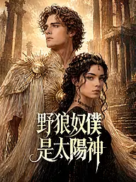 野狼奴僕是太陽神 短劇封面與海報
