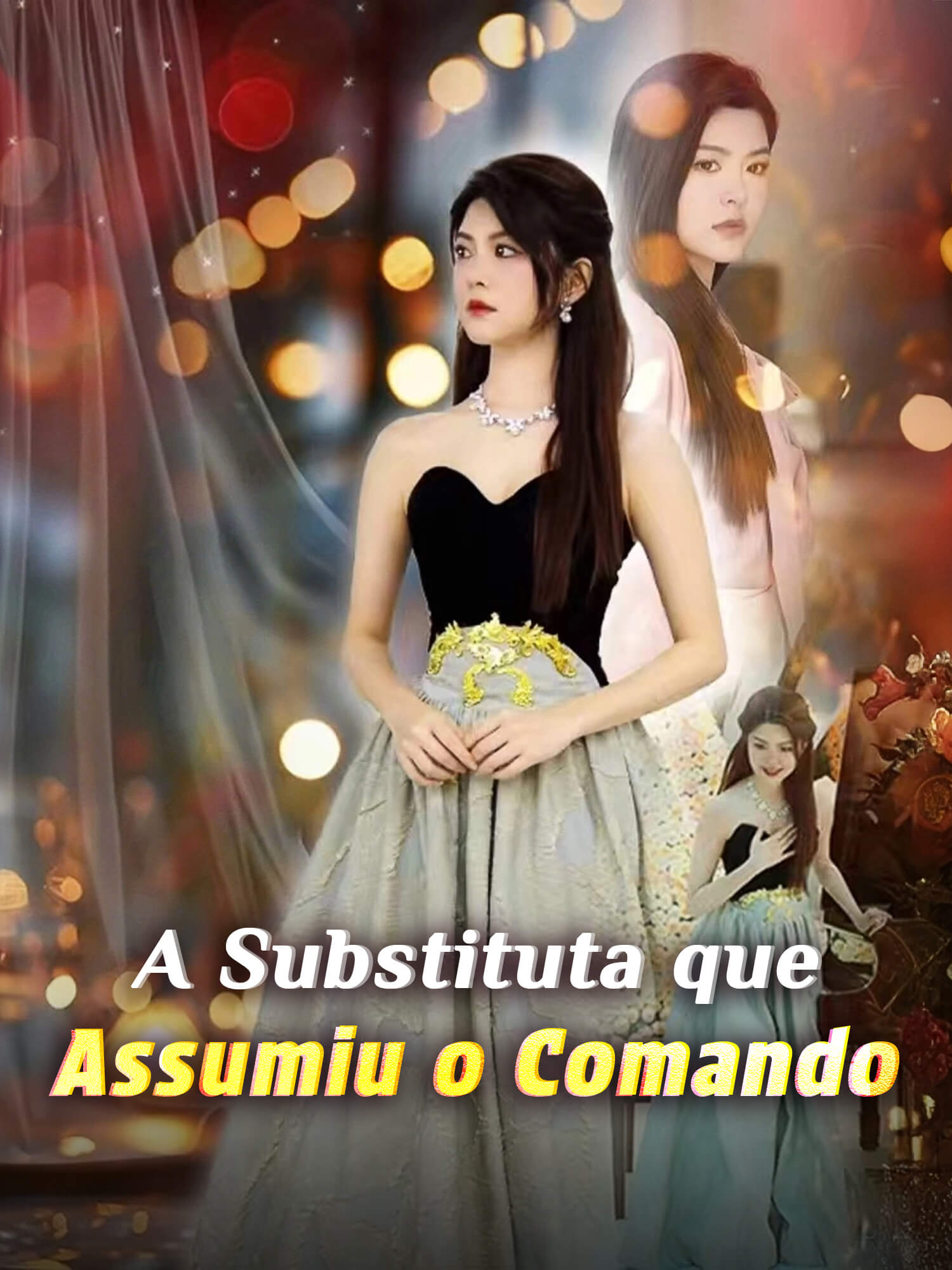 A Substituta que Assumiu o Comando