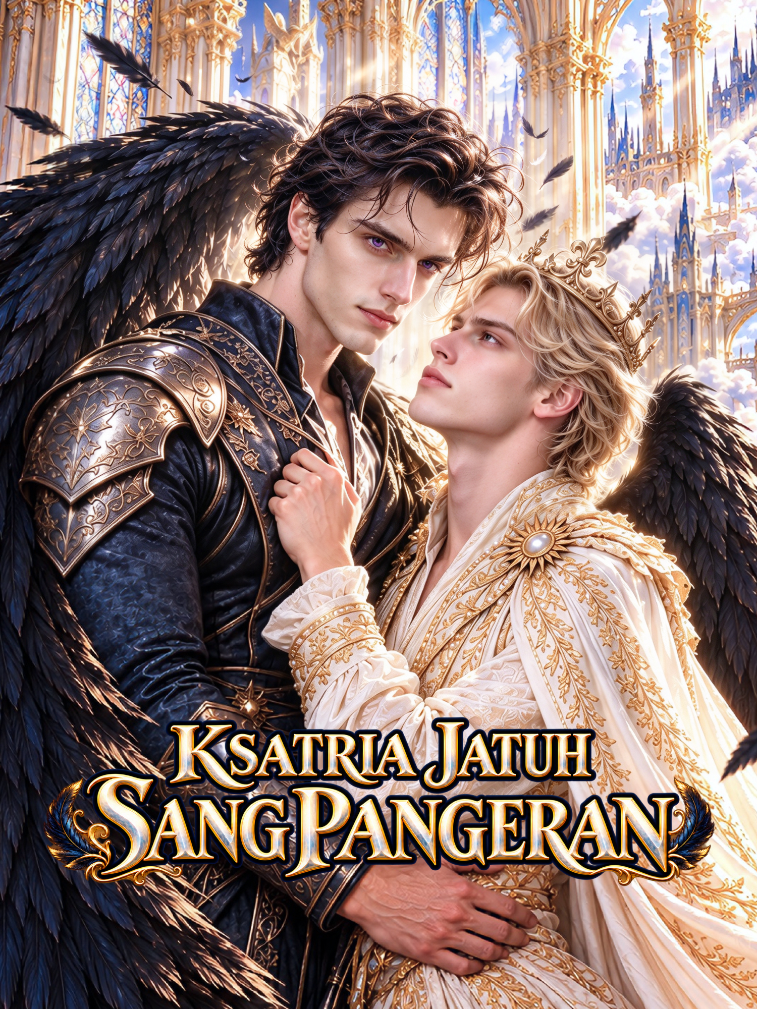 Ksatria Jatuh Sang Pangeran