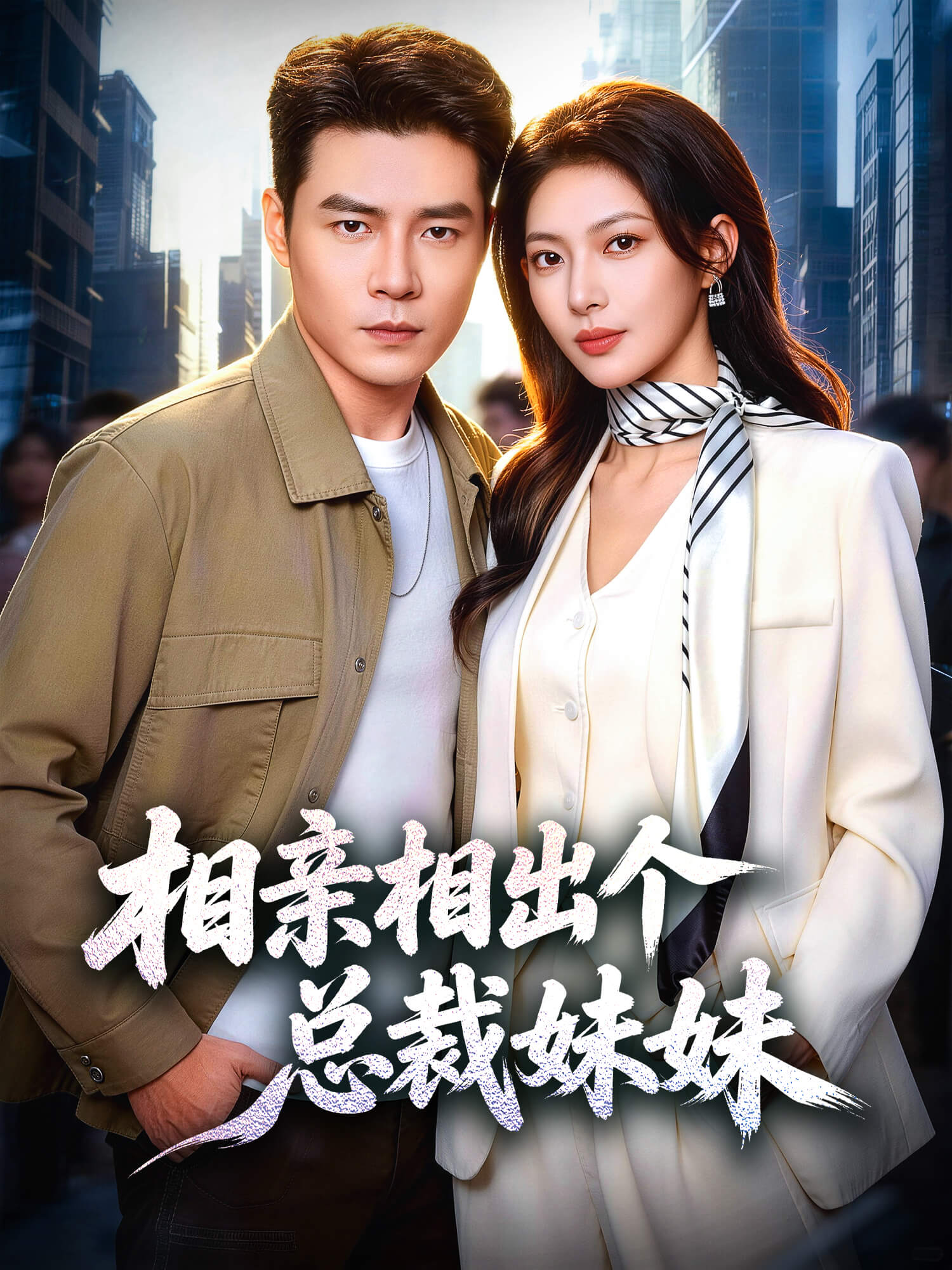 相亲相出个总裁妹妹