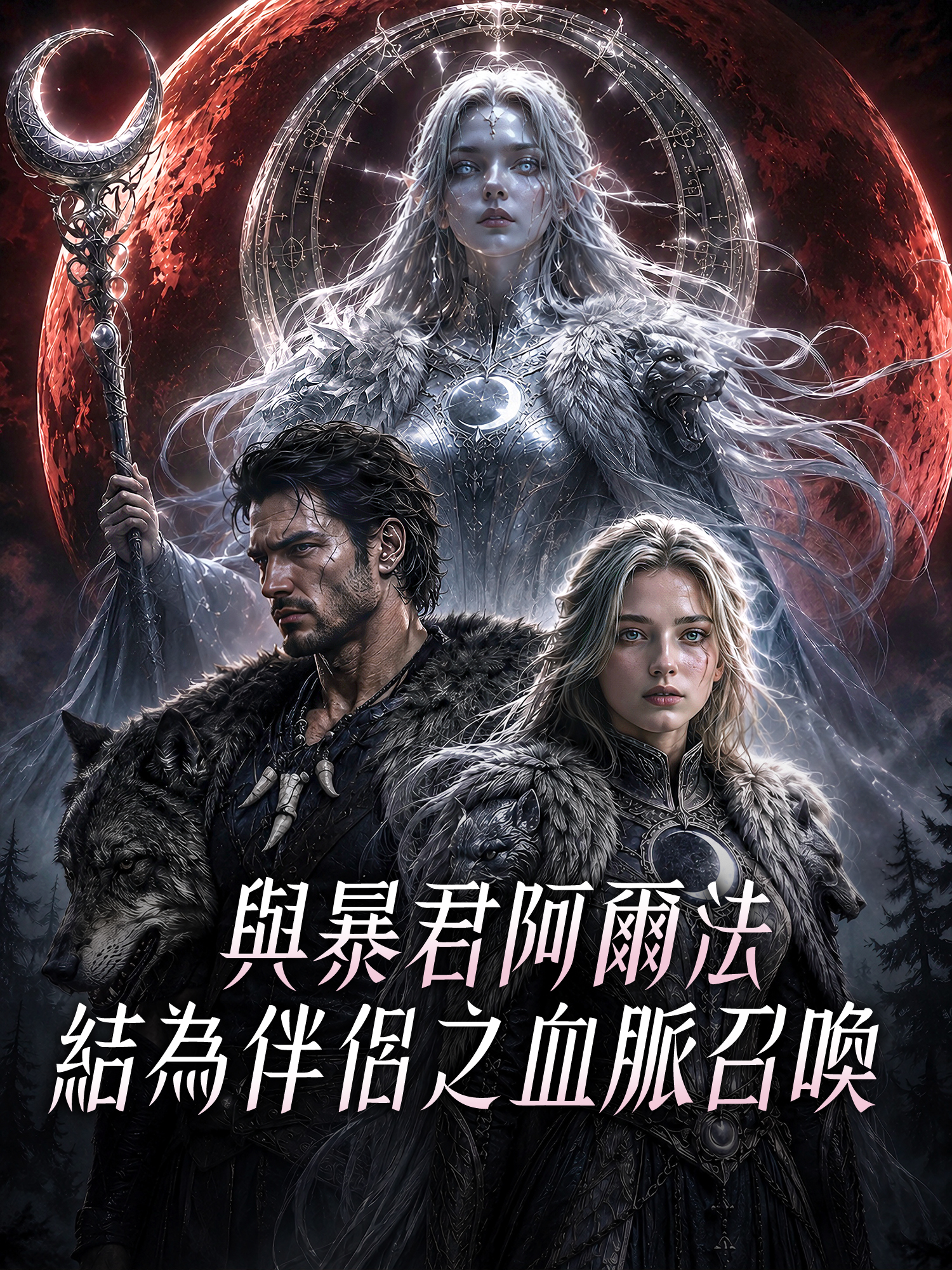 與暴君阿爾法結為伴侶之血脈召喚