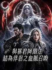 與暴君阿爾法結為伴侶之血脈召喚 短劇封面海報 (垂直劇集)