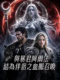 與暴君阿爾法結為伴侶之血脈召喚 短劇封面與海報