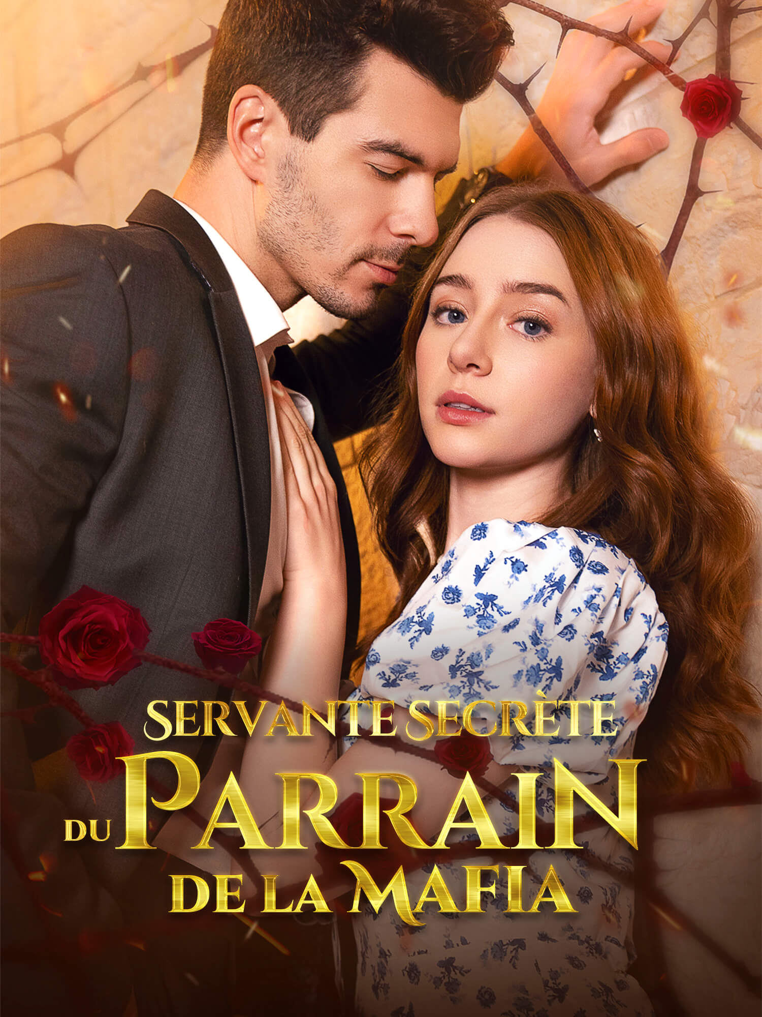 Servante Secrète du Parrain de la Mafia