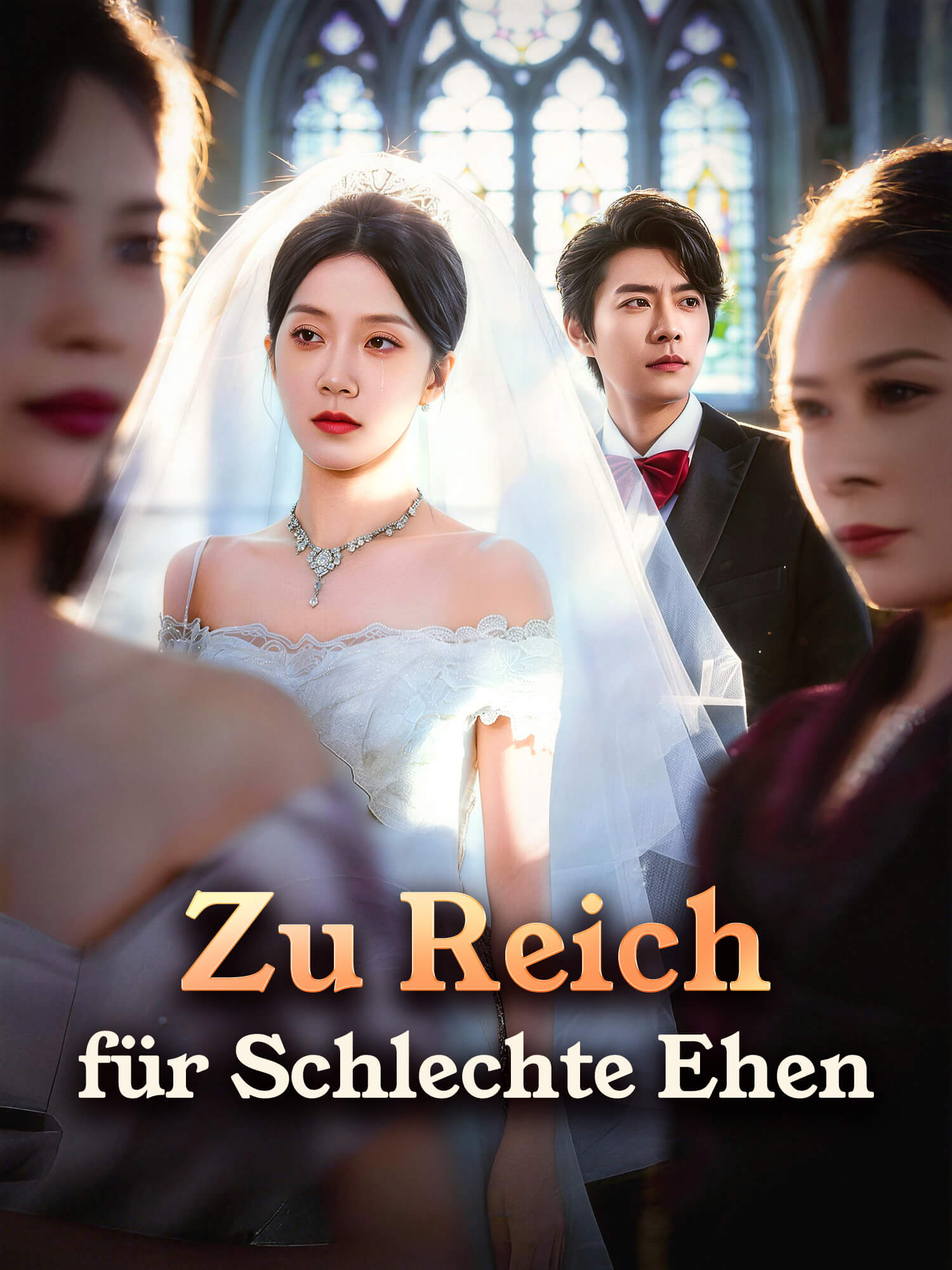 Zu Reich für Schlechte Ehen