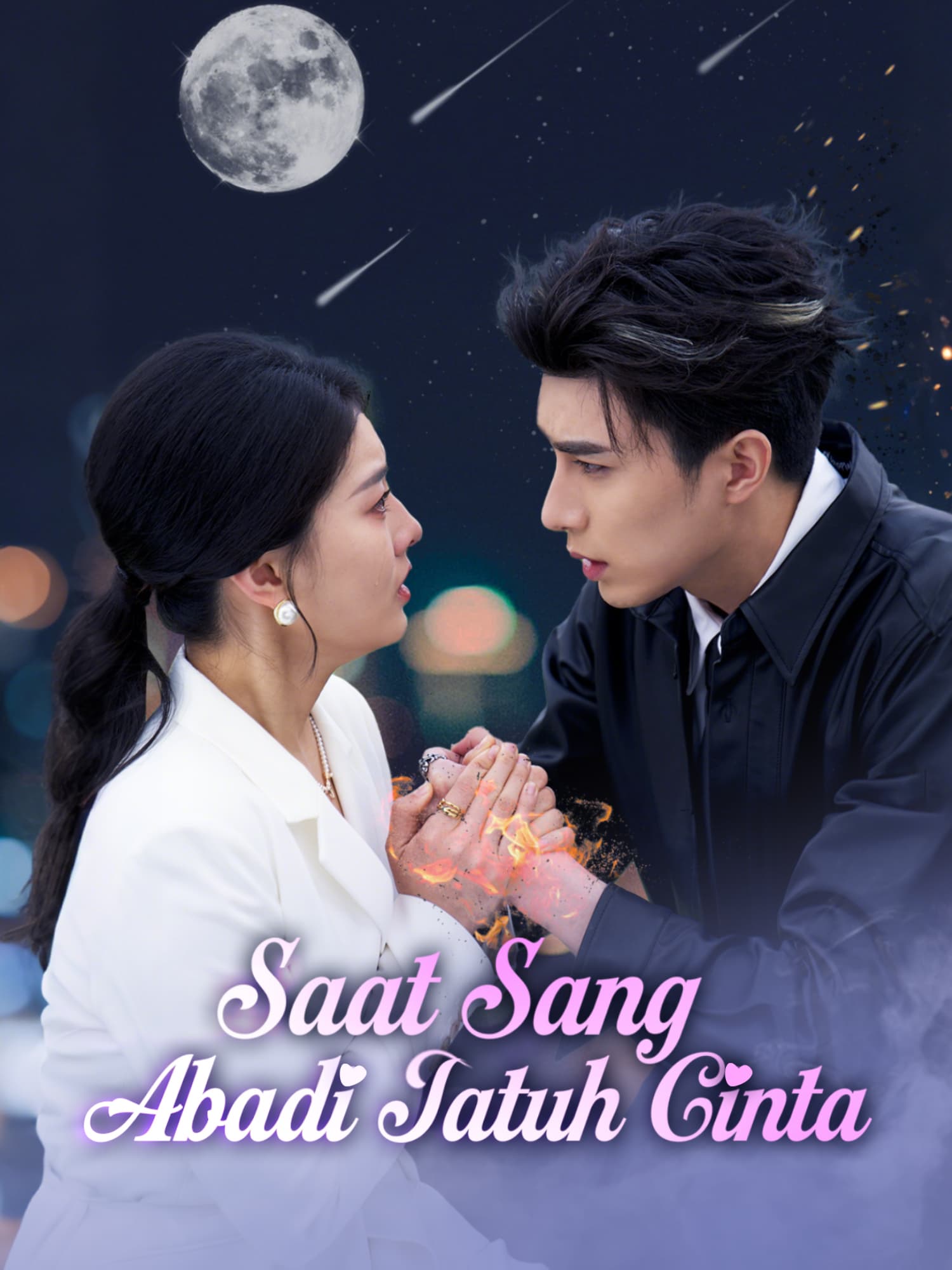 Saat Sang Abadi Jatuh Cinta