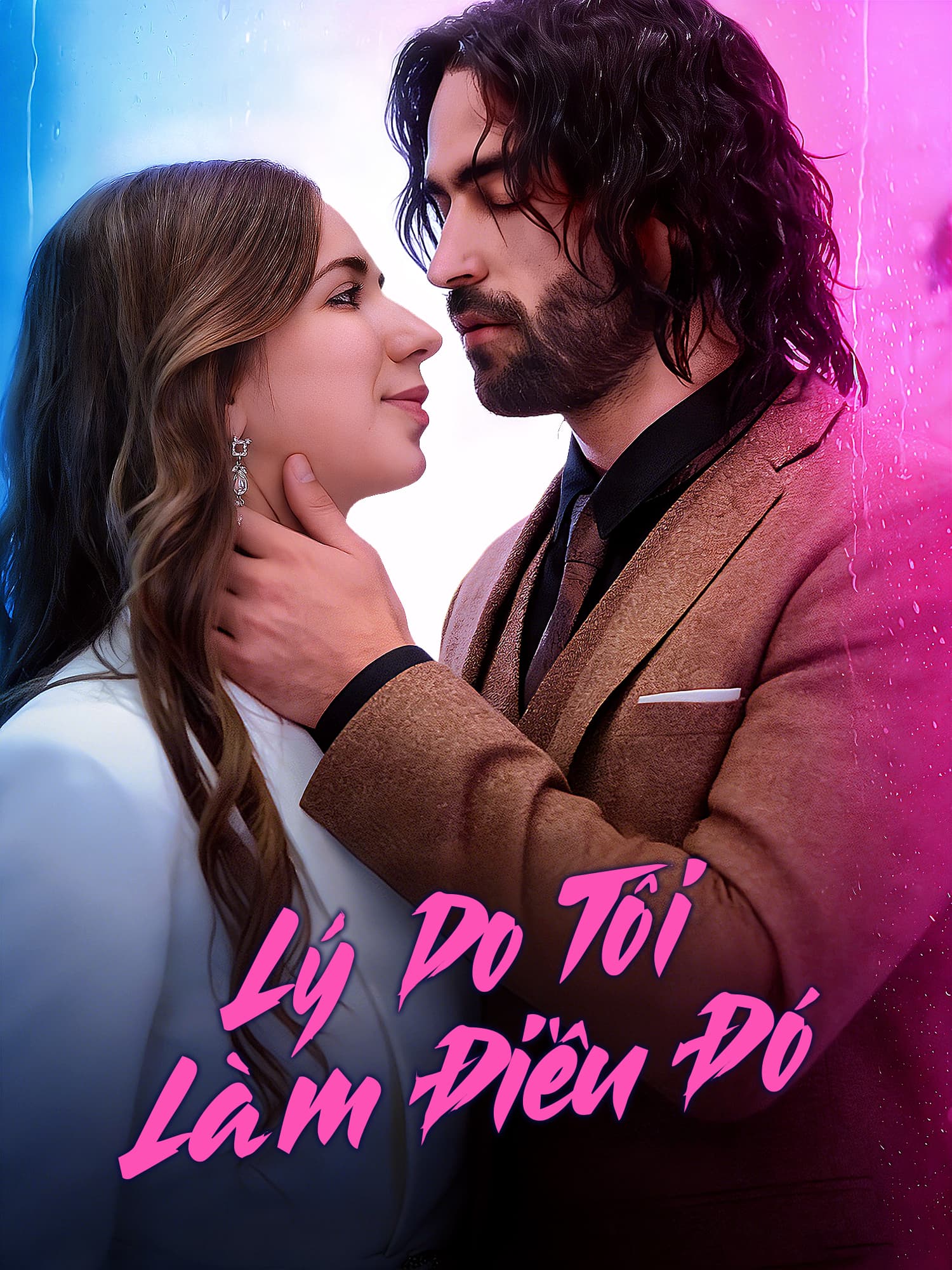 Ảnh bìa và Poster phim ngắn Lý Do Tôi Làm Điều Đó