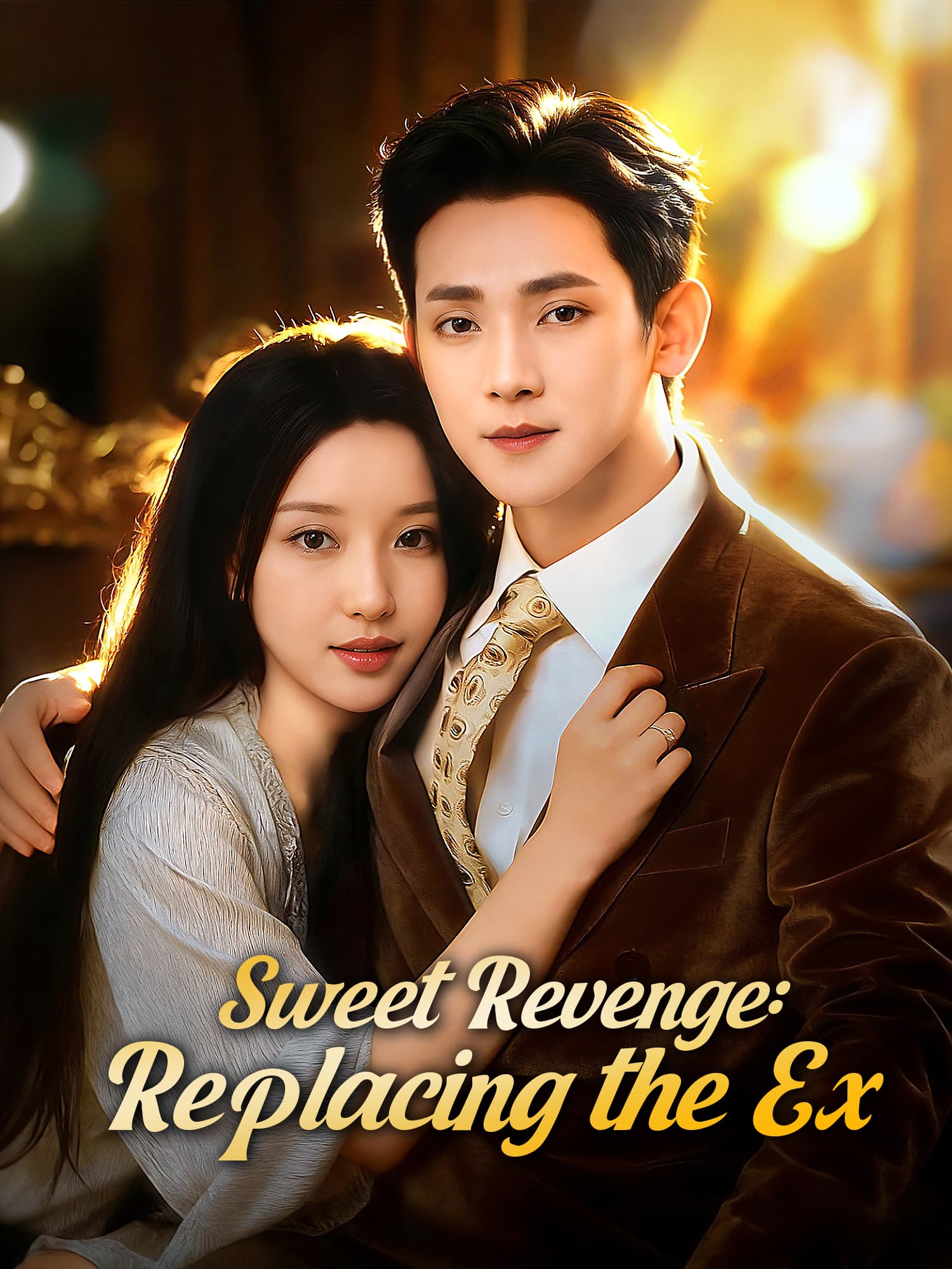 Sweet Revenge: Replacing the Ex Short Drama Cover