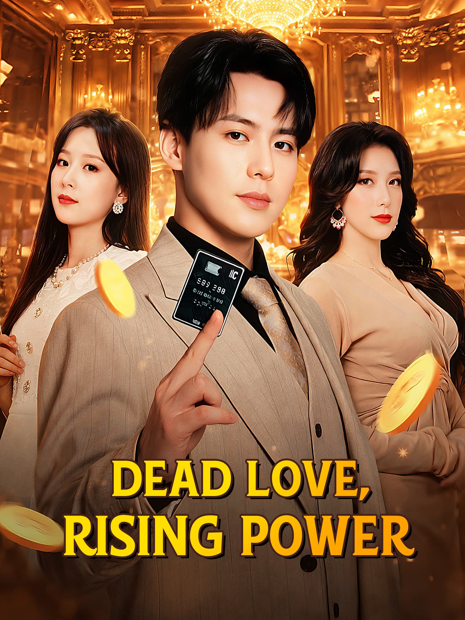 Dead Love, Rising Power poster