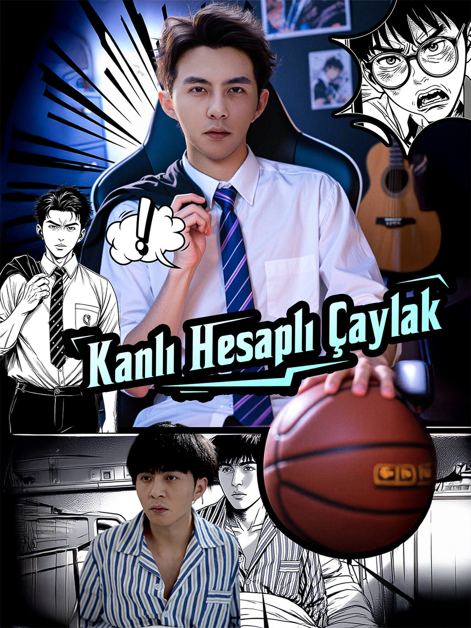 Kanlı Hesaplı Çaylak