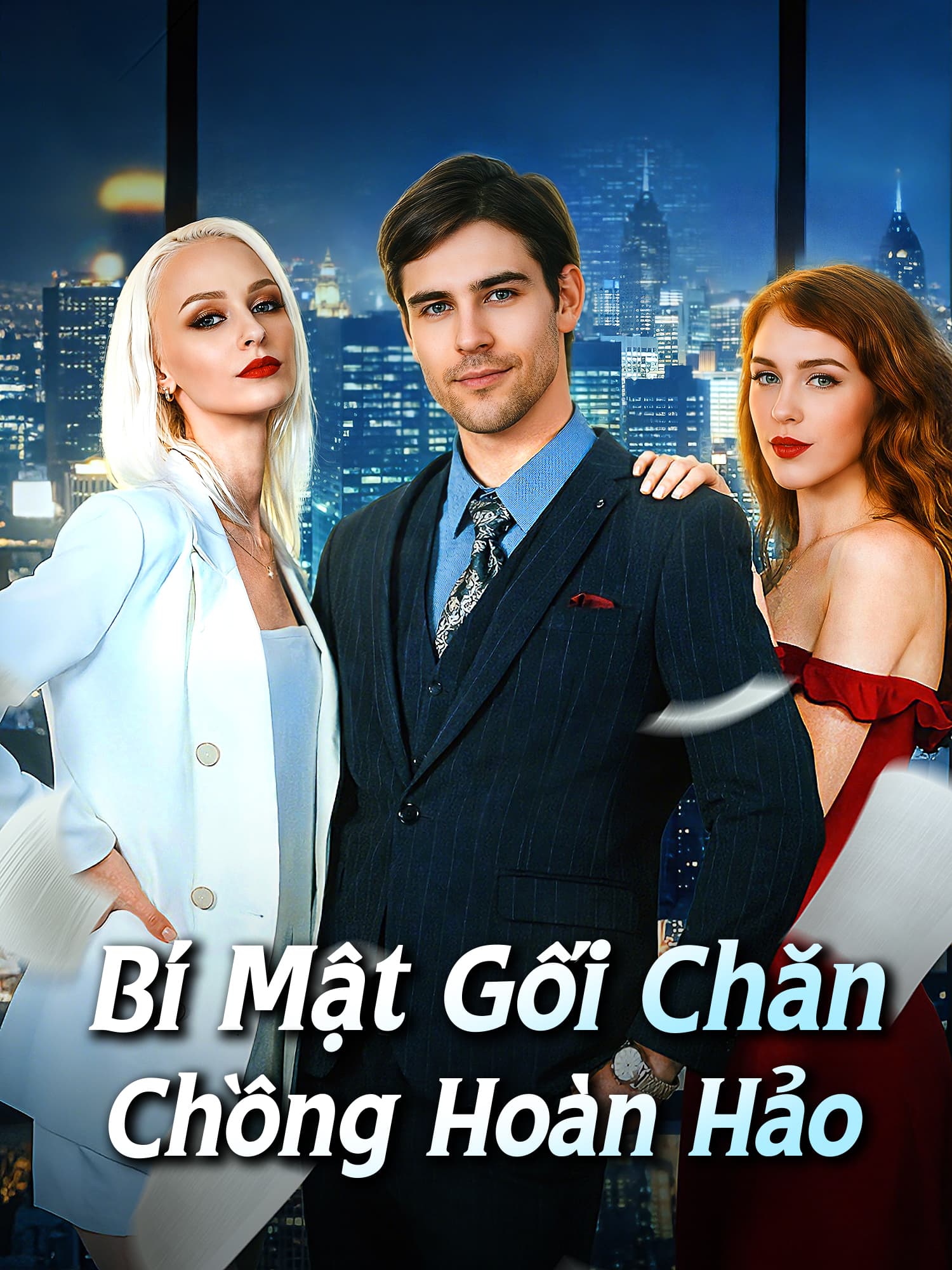 Bí Mật Gối Chăn Chồng Hoàn Hảo