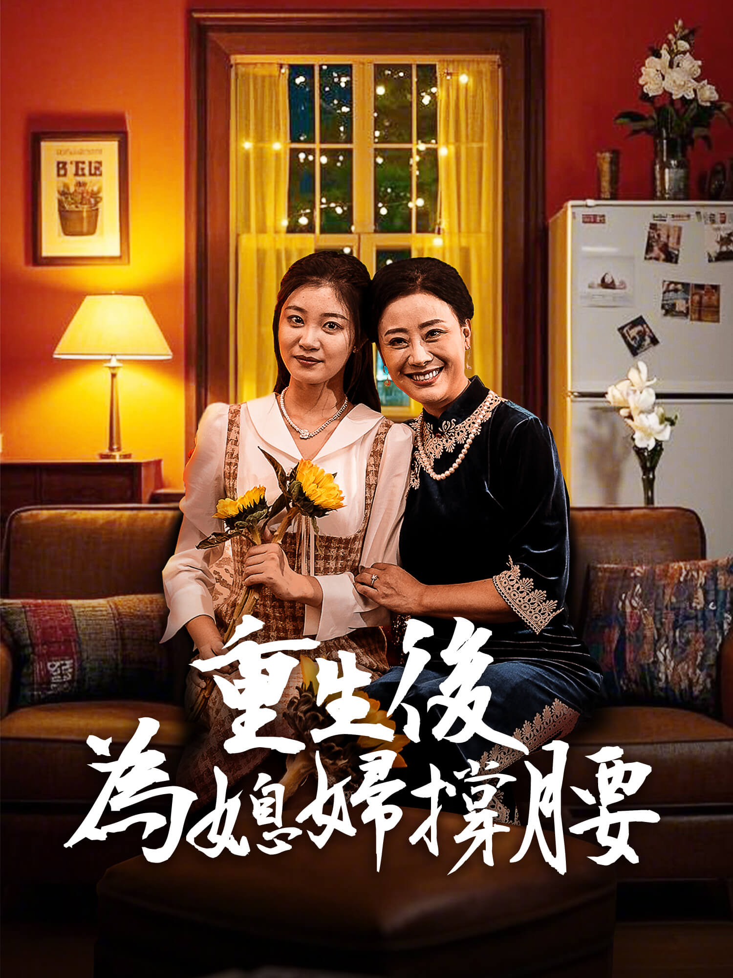 重生後為媳婦撐腰