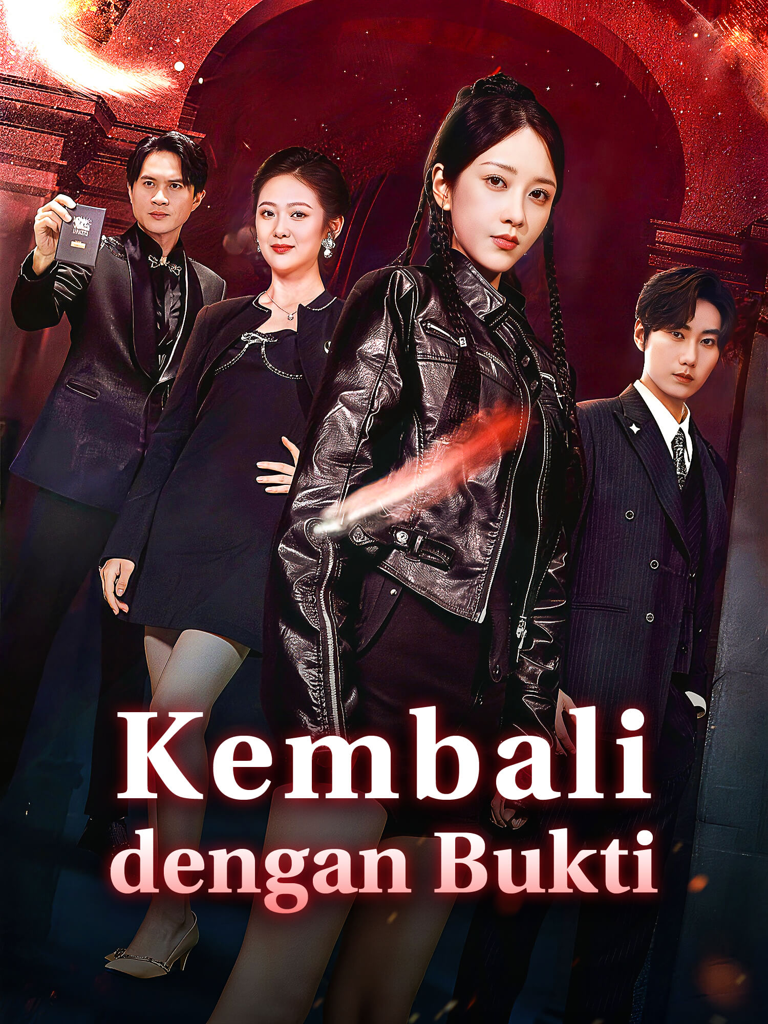 Kembali dengan Bukti