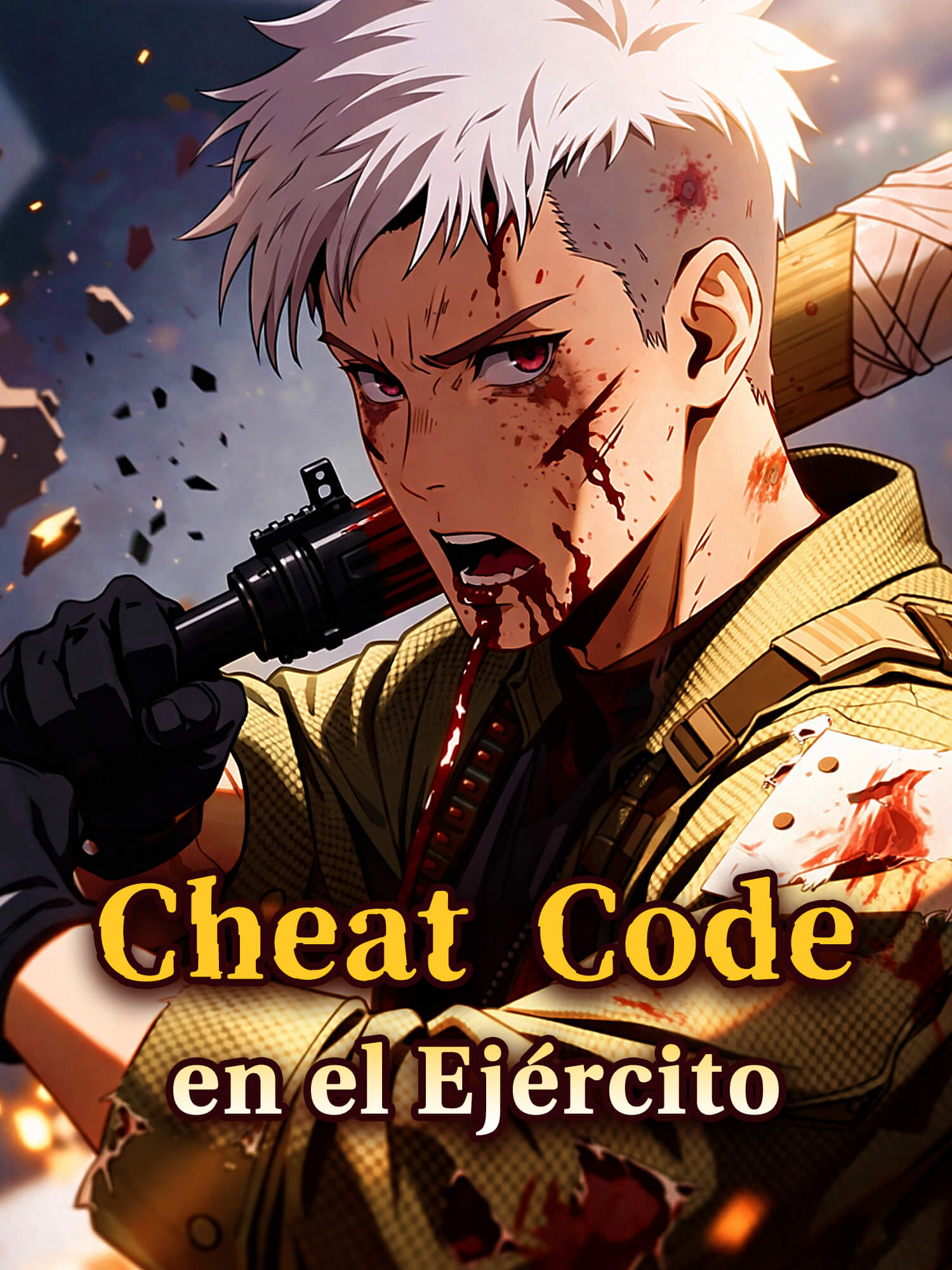 Cheat Code en el Ejército