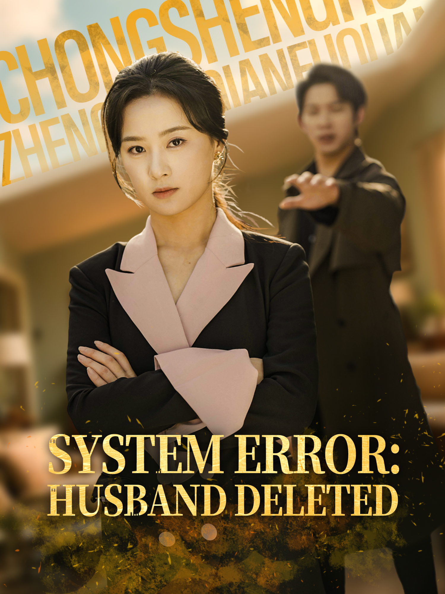System Error: Husband Deleted