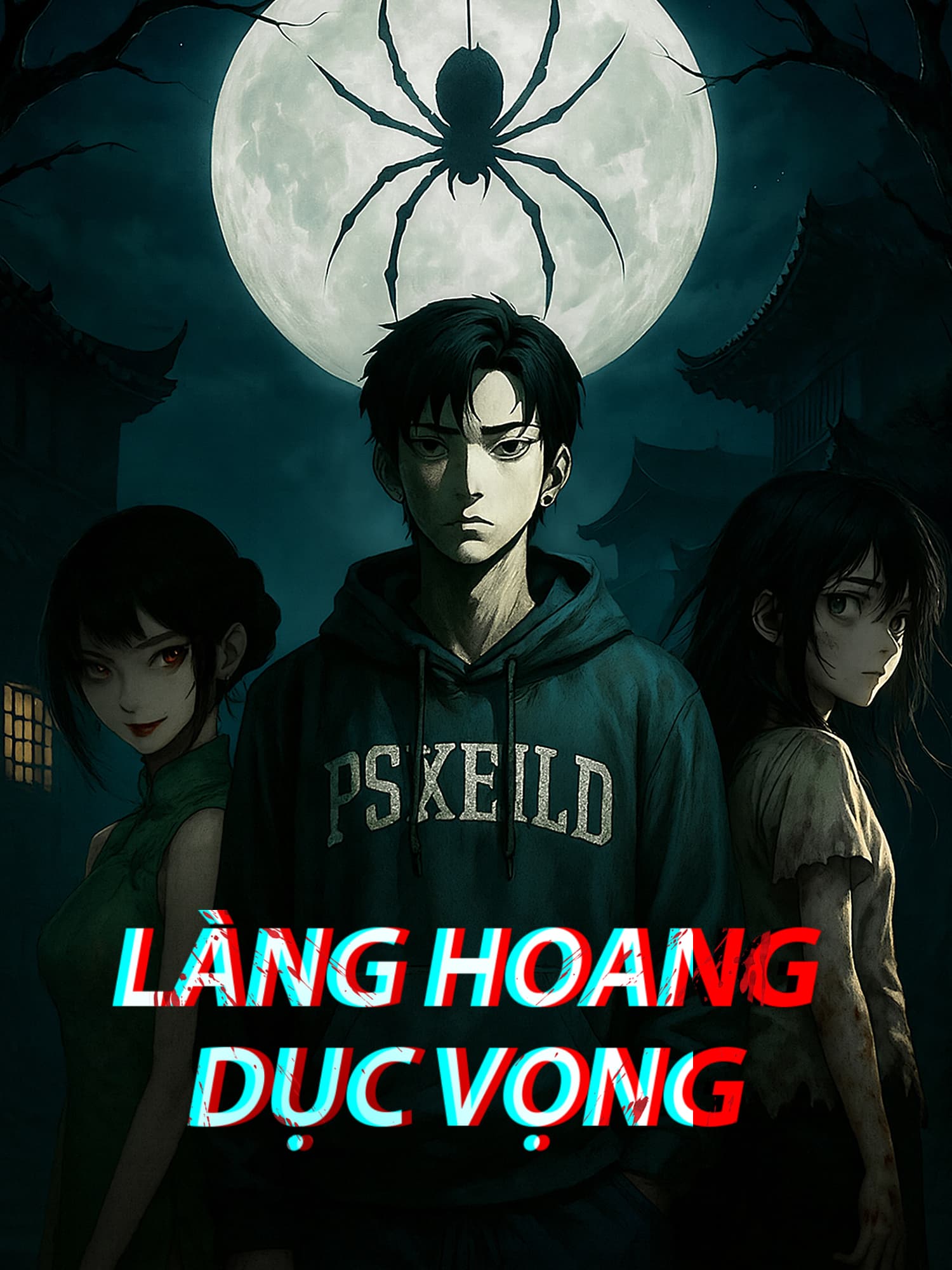 Làng Hoang Dục Vọng