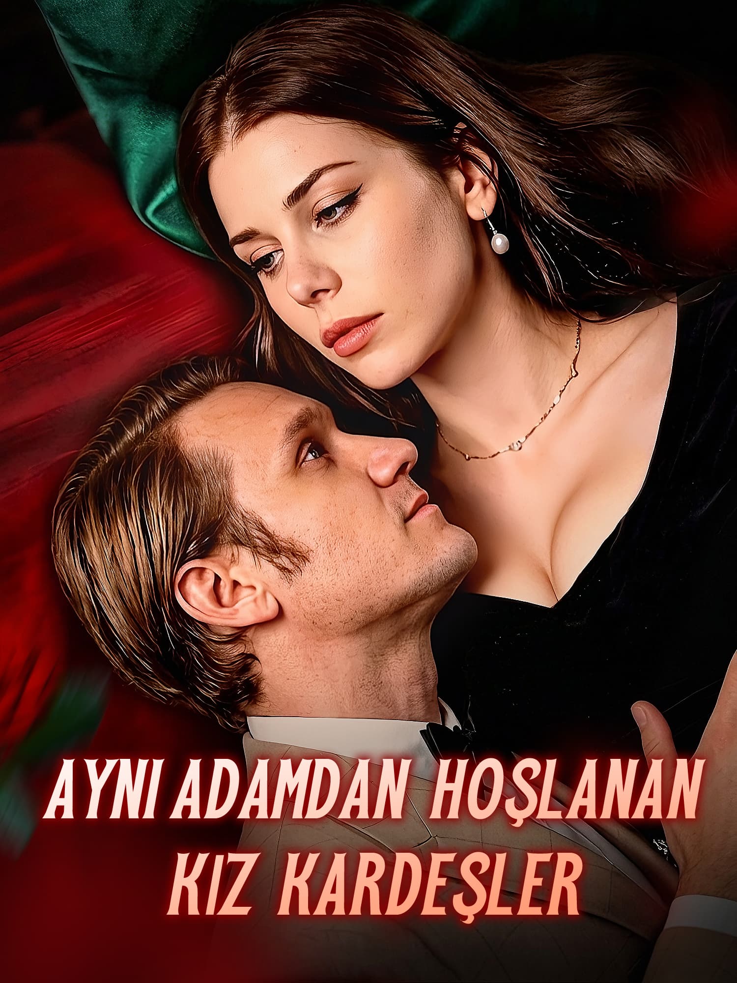 Aynı Adamdan Hoşlanan Kız Kardeşler Kısa Dizi Afişi ve Kapağı