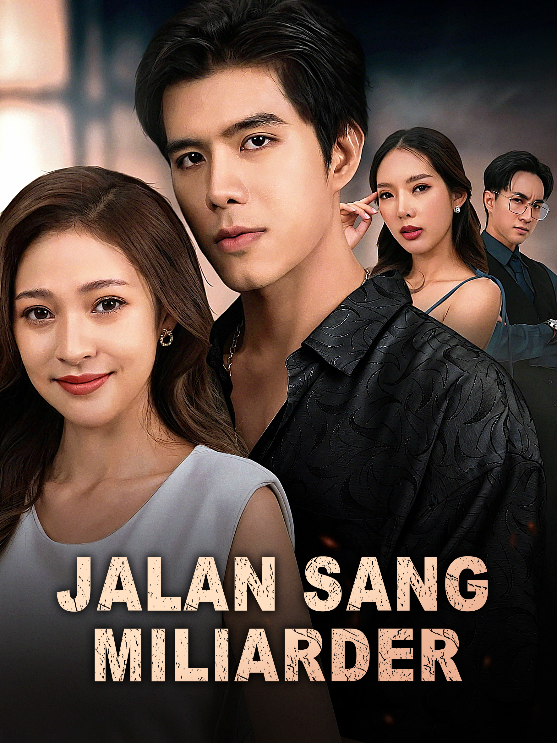 Jalan Sang Miliarder