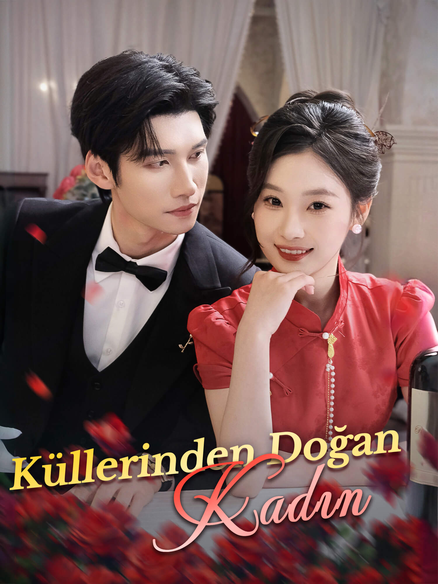 Küllerinden Doğan Kadın kısa dizi kapağı (Kategorisi)