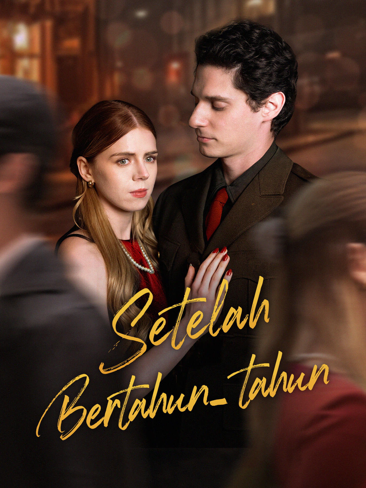 Sampul & Poster Drama Pendek Setelah Bertahun-tahun