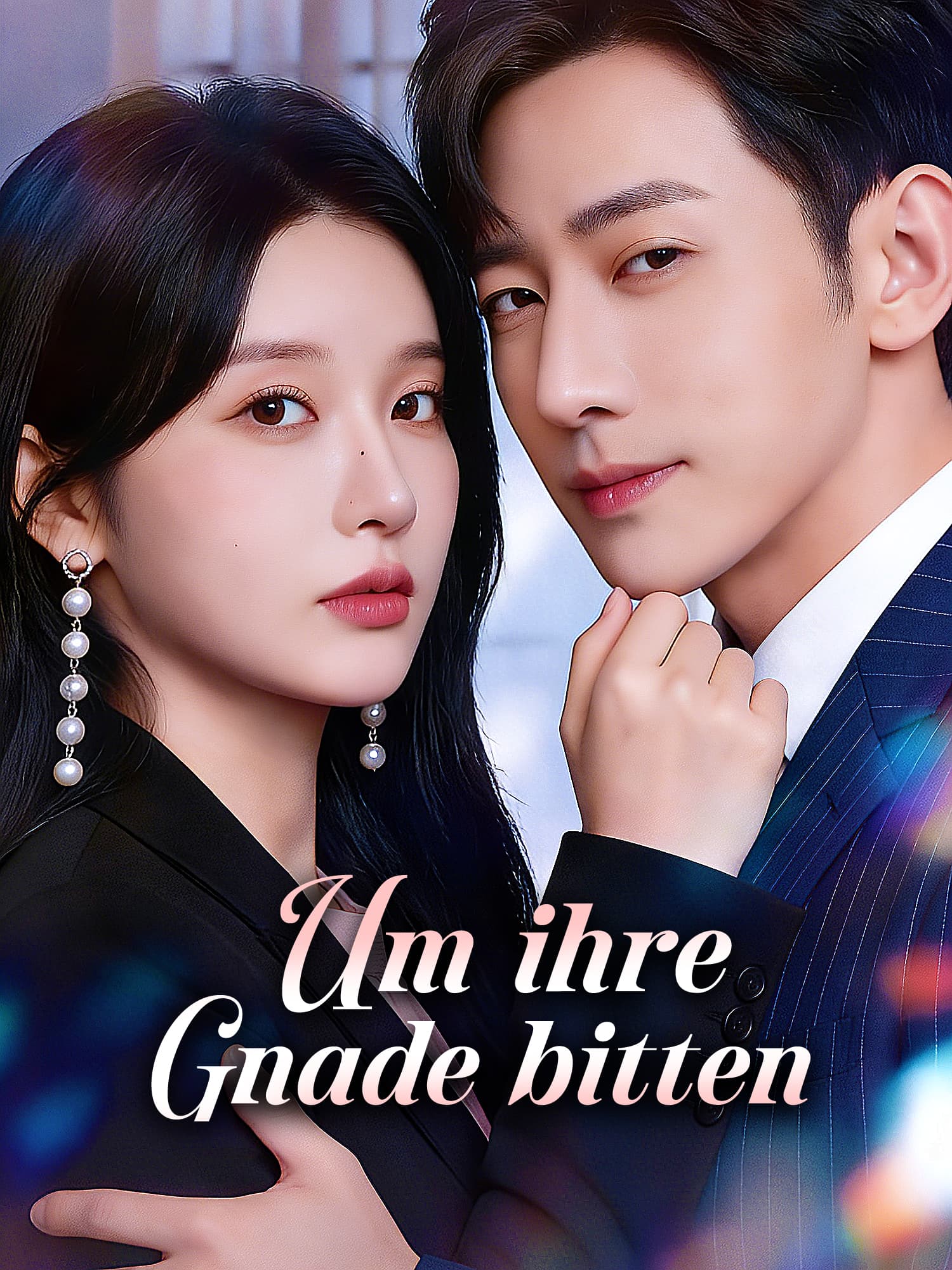 Um ihre Gnade bitten